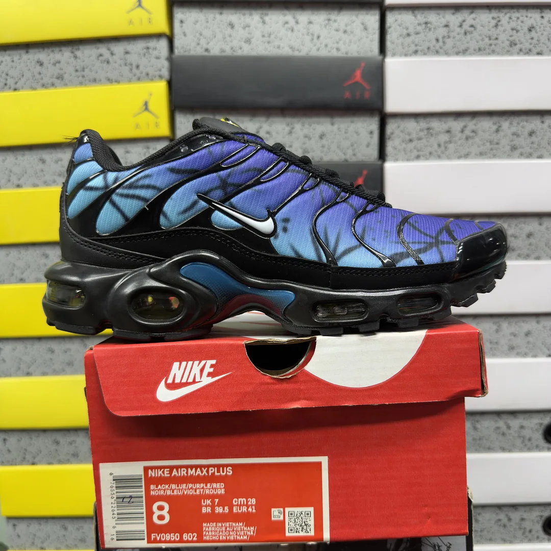 나이키 [BD] 에어 맥스 플러스 FV0950-602 201856 Nike Air Max Plus