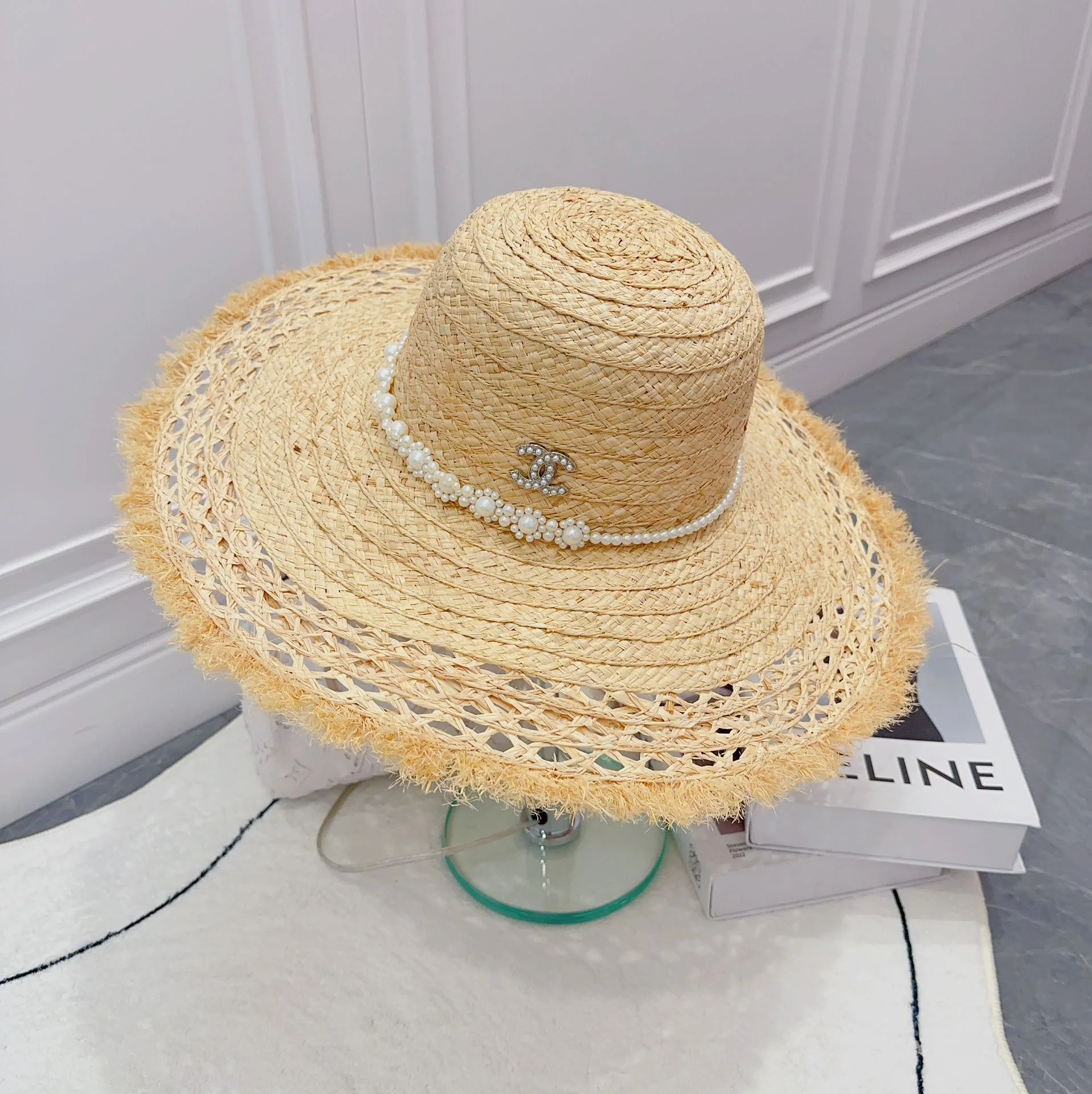 샤넬 모자 82130 Chanel Cap 상세 이미지 2