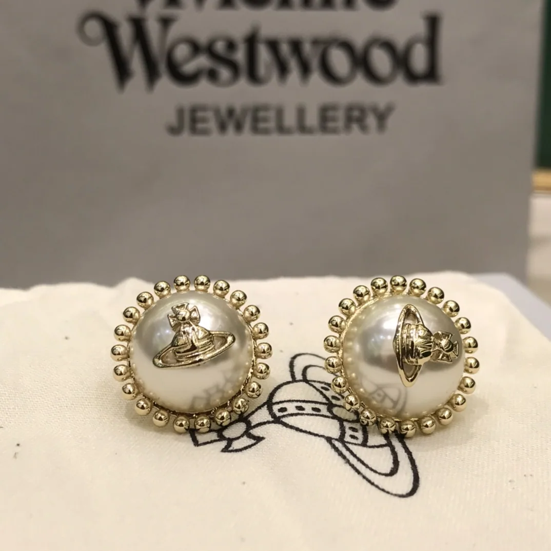 비비안웨스트우드 귀걸이 65189 Vivienne Westwood Earrings 상세 이미지 1