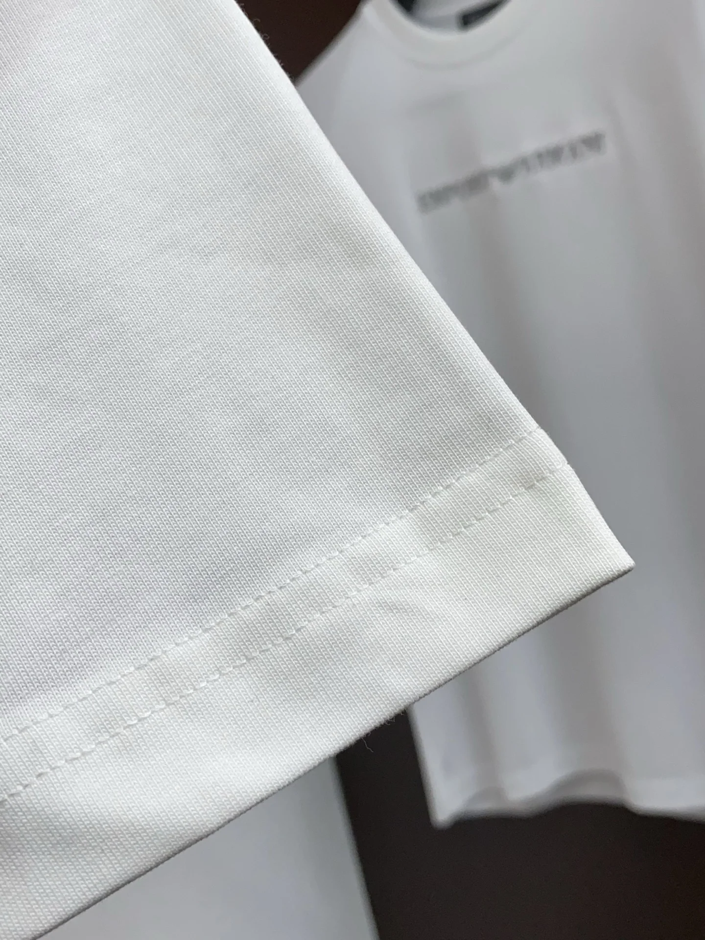 크롬하츠 장섬유 면 소재 반팔 셔츠 P240 상세 이미지 5