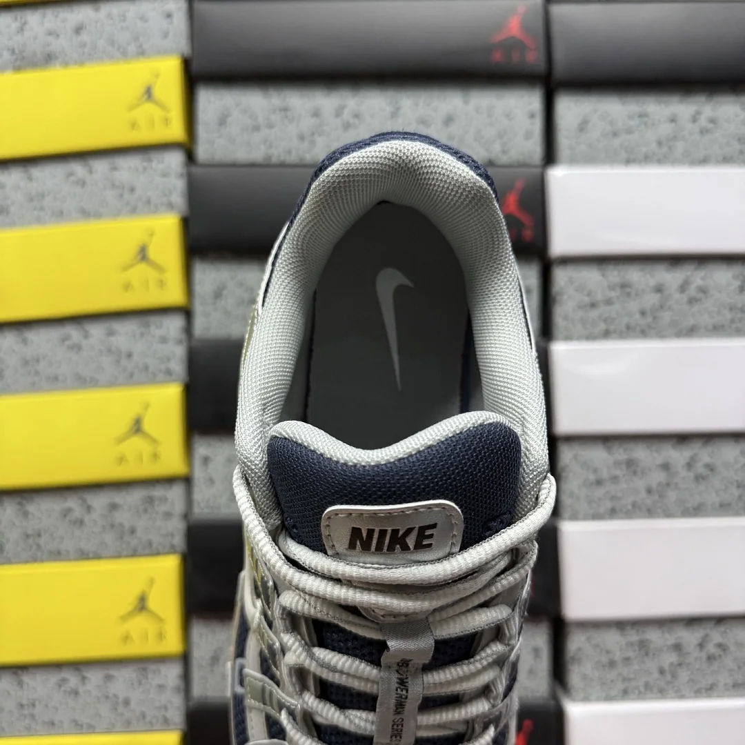 나이키 [PE] P 6000 IU7549-400 201738 Nike P-6000 Thunder Blue Pale Ivory 상세 이미지 9