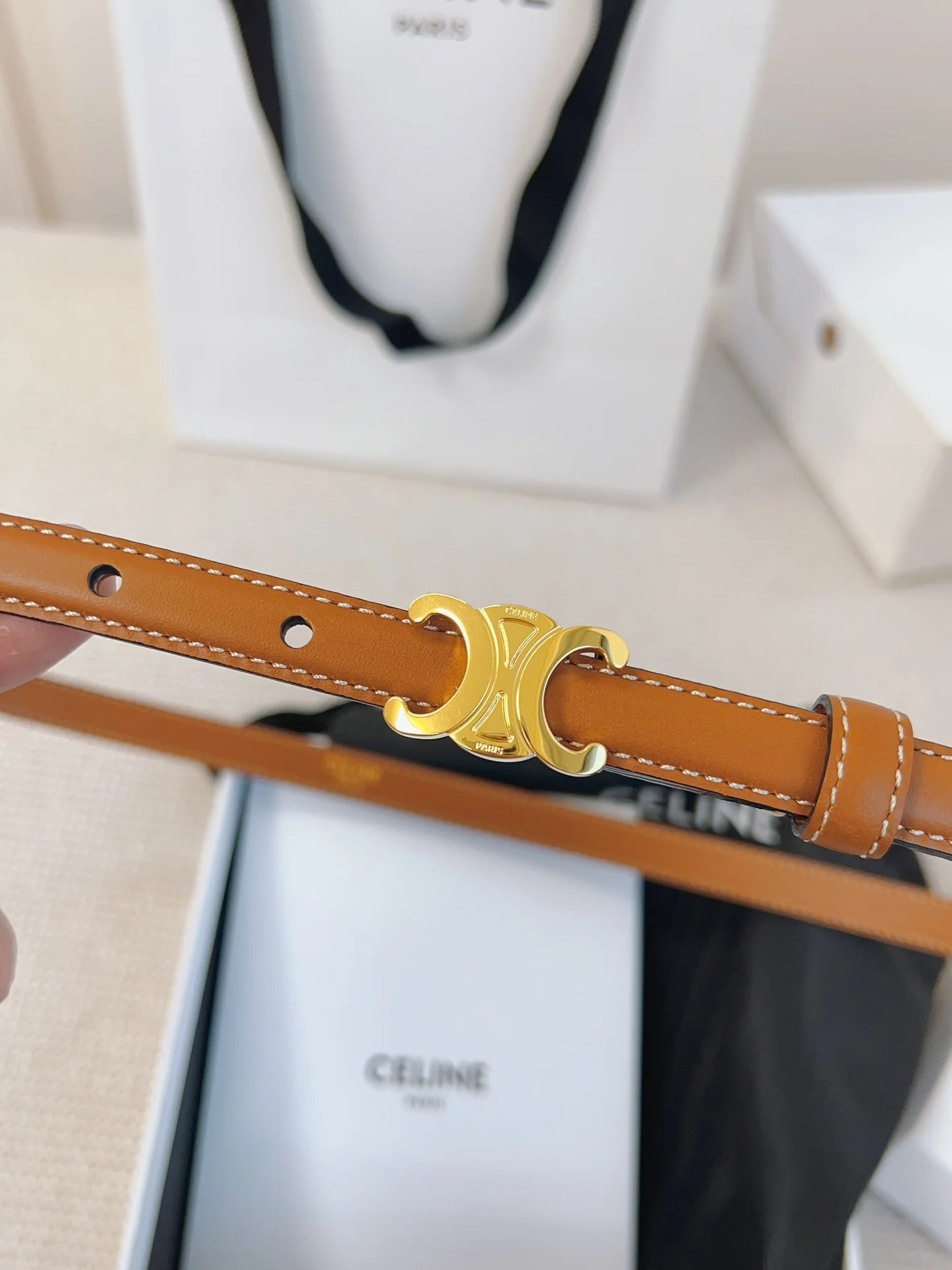 셀린느 벨트 58726 Celine Belt 상세 이미지 2