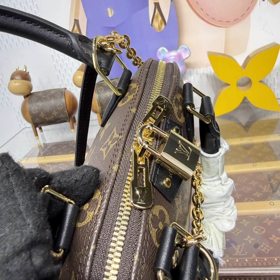루이비통 모노그램 알마 BB 핸드백 M26084 상세 이미지 5
