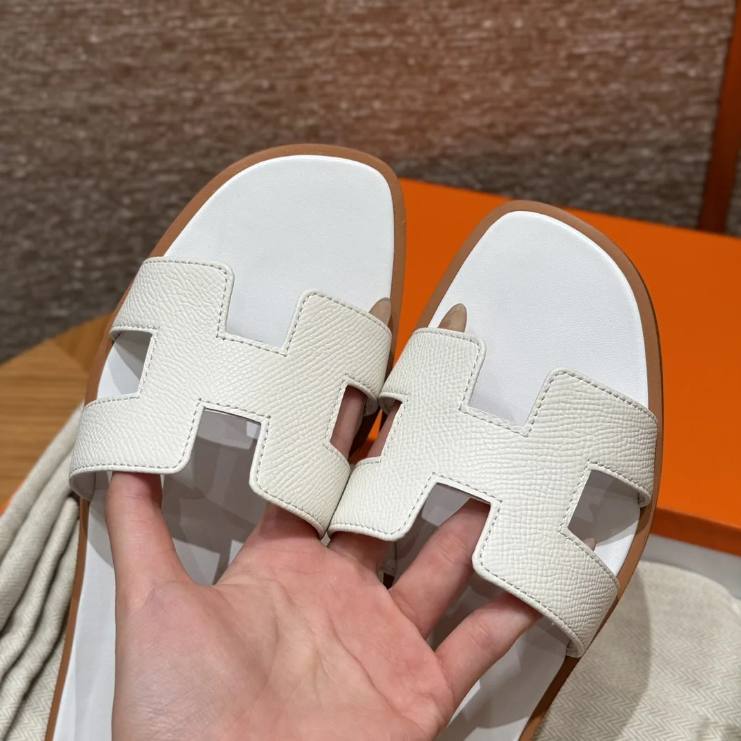 에르메스 오란 샌들 화이트 8310 상세 이미지 6