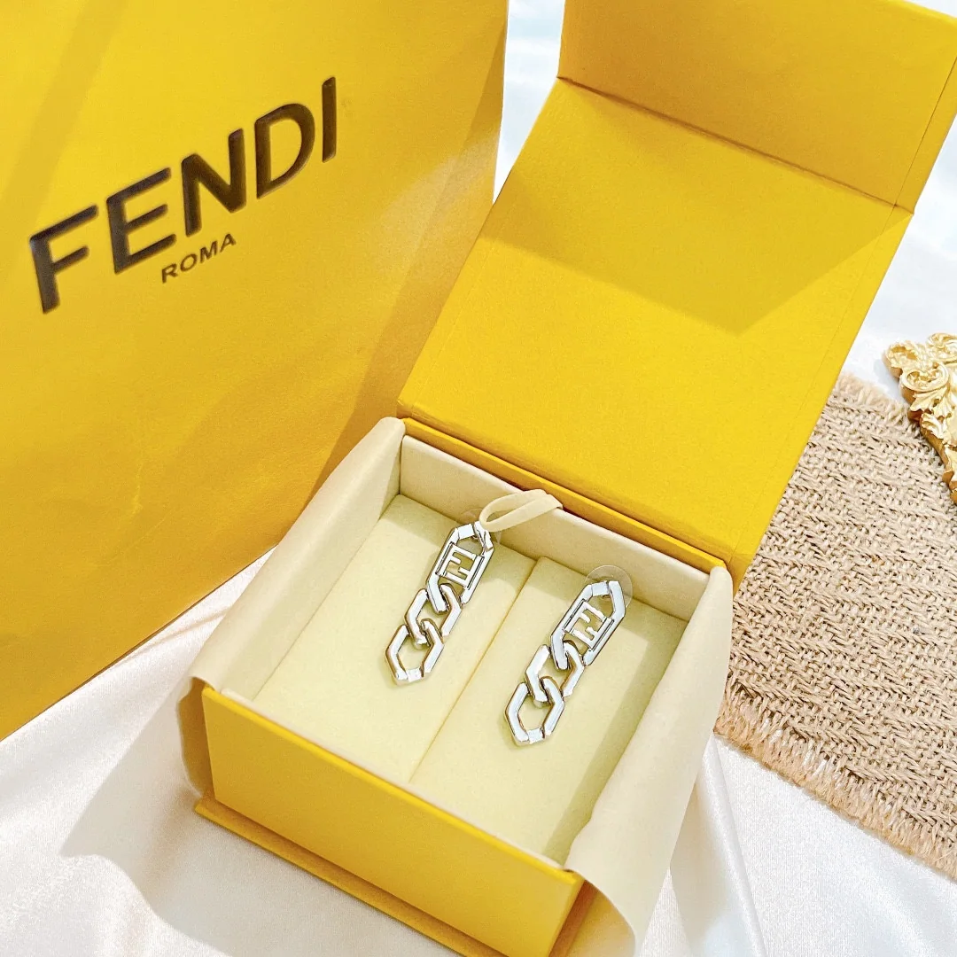 펜디 귀걸이 71358 Fendi Earrings 상세 이미지 7