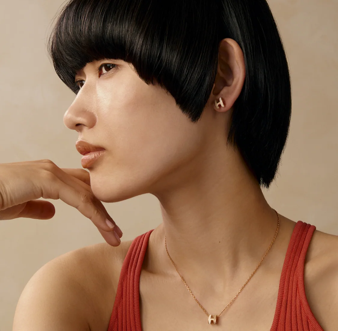 에르메스 목걸이 69850 Hermes Necklace 상세 이미지 3