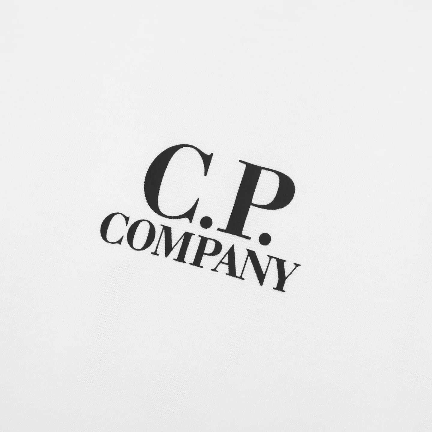 CP컴퍼니 남성 반팔 티셔츠 상세 이미지 5