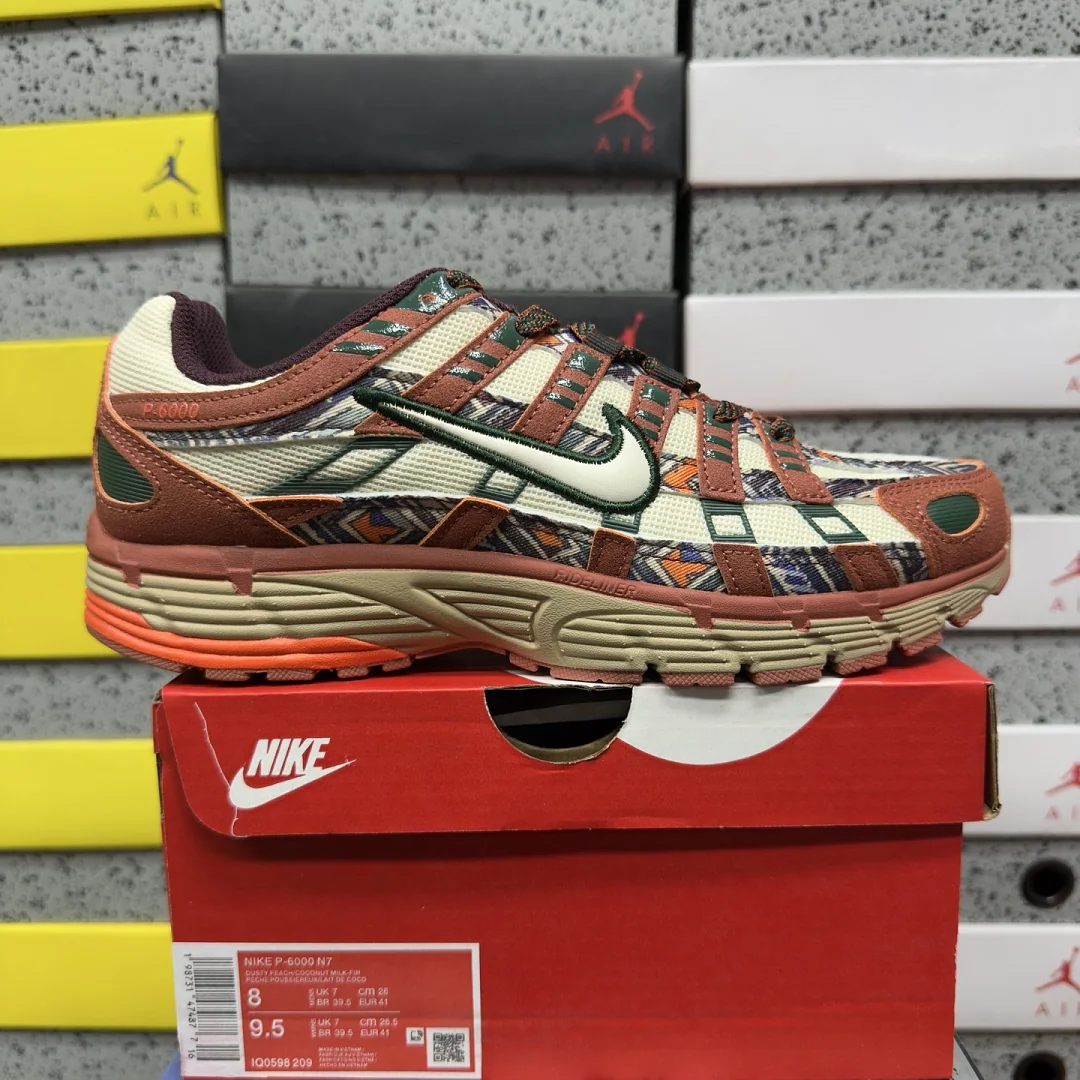 나이키 [PE] P 6000 N7 IQ0598-209 201808 Nike P-6000 N7