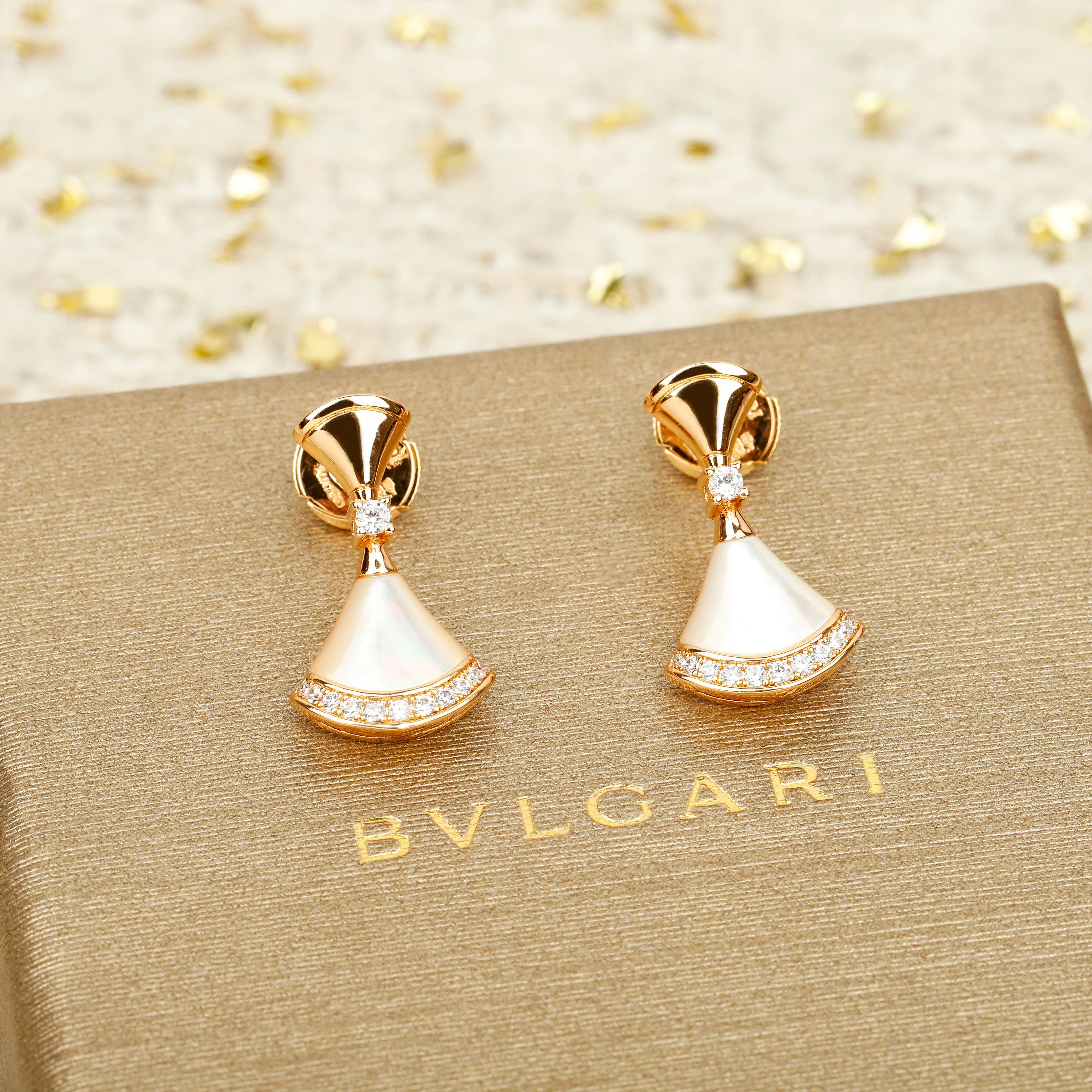 불가리 귀걸이 64644 Bvlgari Earrings 상세 이미지 12