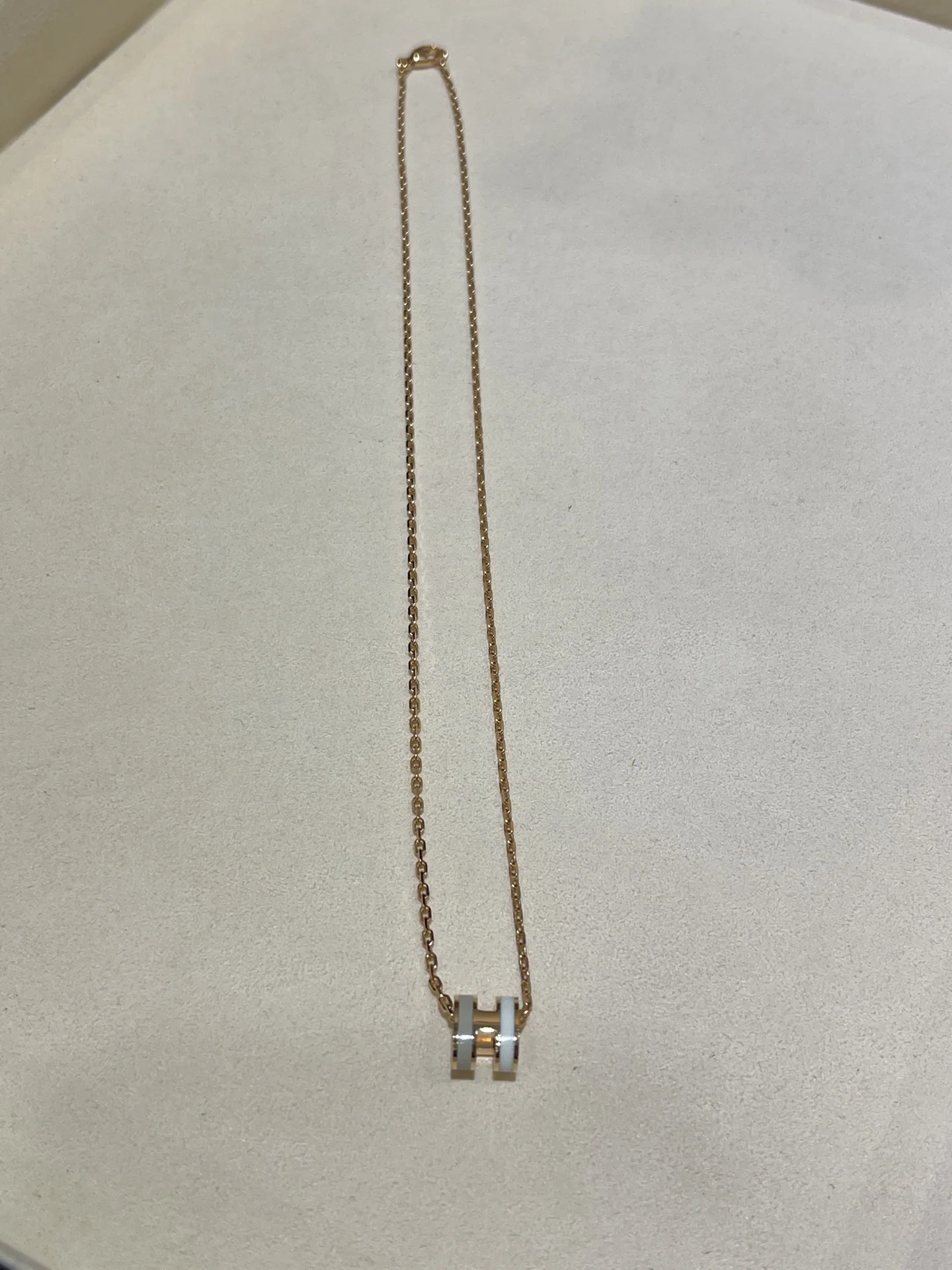 에르메스 목걸이 69850 Hermes Necklace 상세 이미지 6
