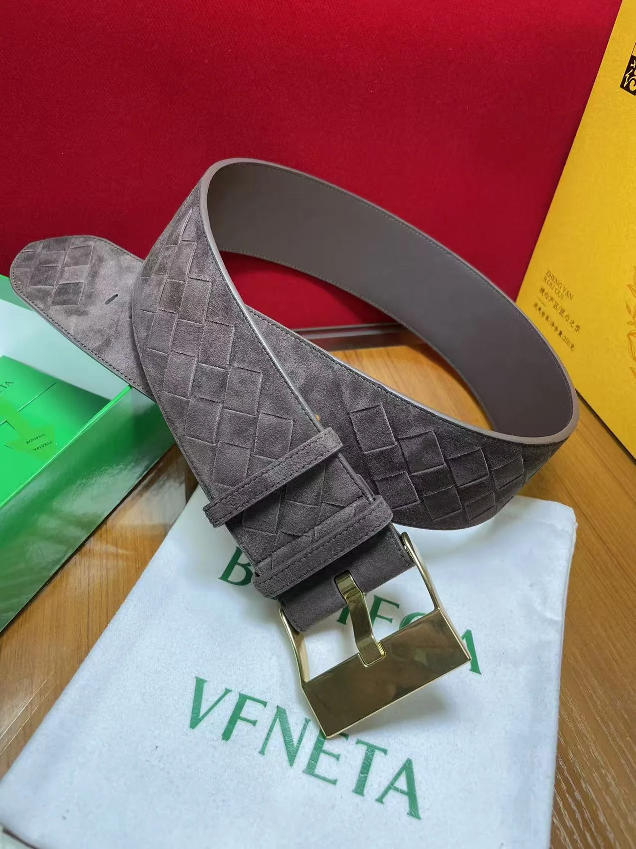 보테가베네타 벨트 58212 Bottega Veneta Belt 상세 이미지 5