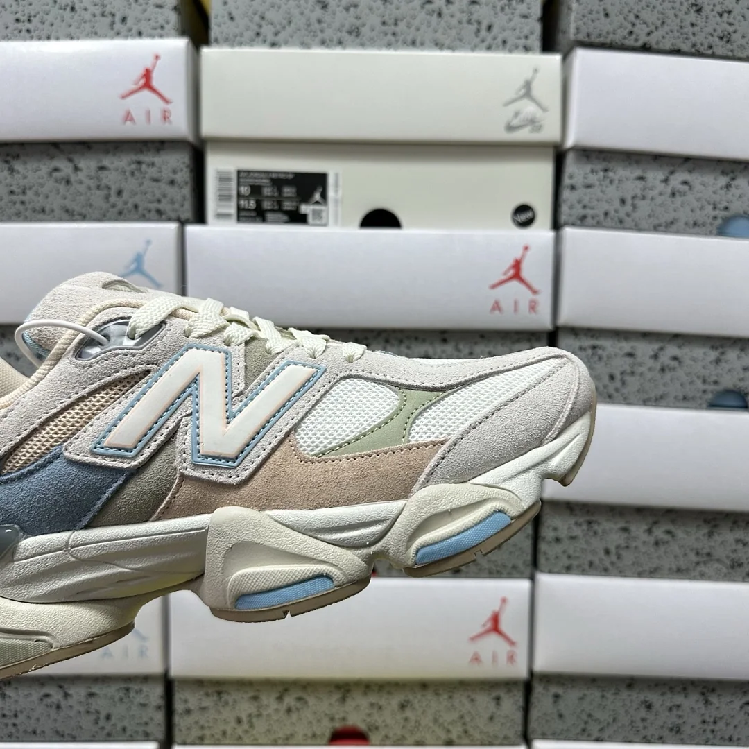 뉴발란스 [C] 9060 202158 New Balance 9060 GC9060JF 상세 이미지 4