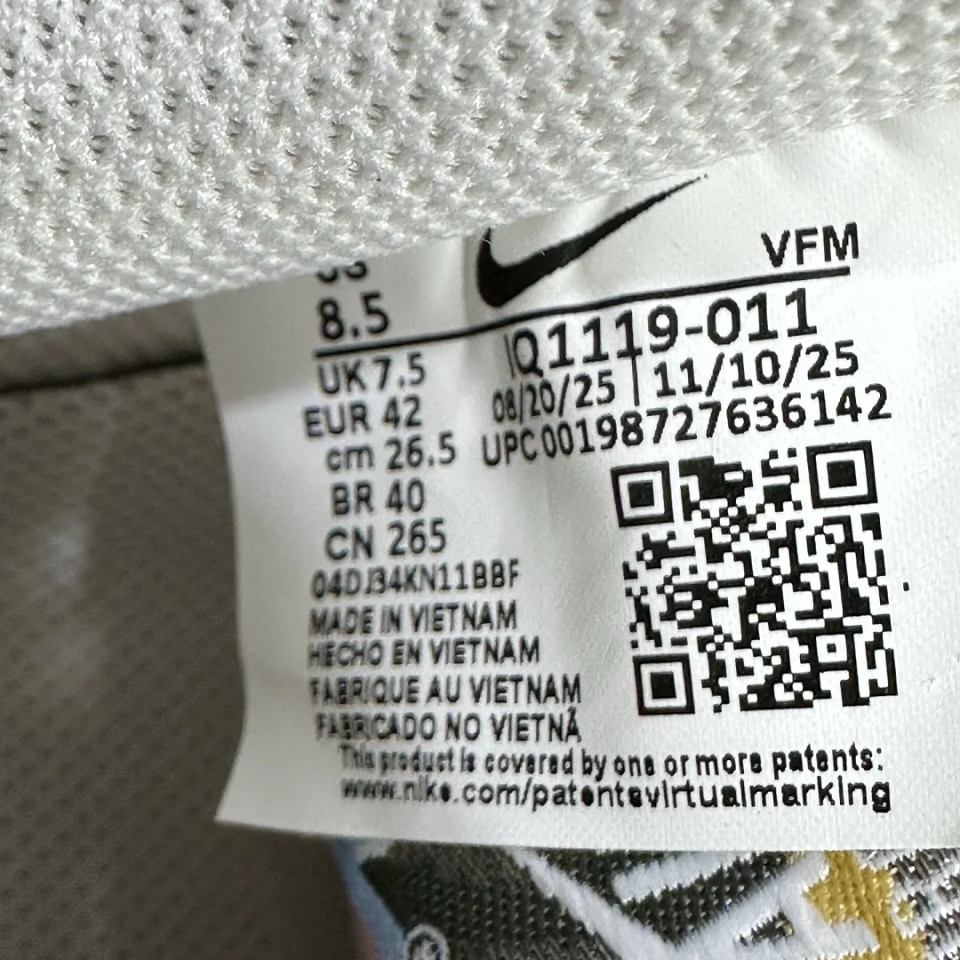나이키 [GX] 에어 포스 1 로우 페가수스 IQ1119-011 201556 Nike Air Force 1 Low Pegasus Pack 상세 이미지 7