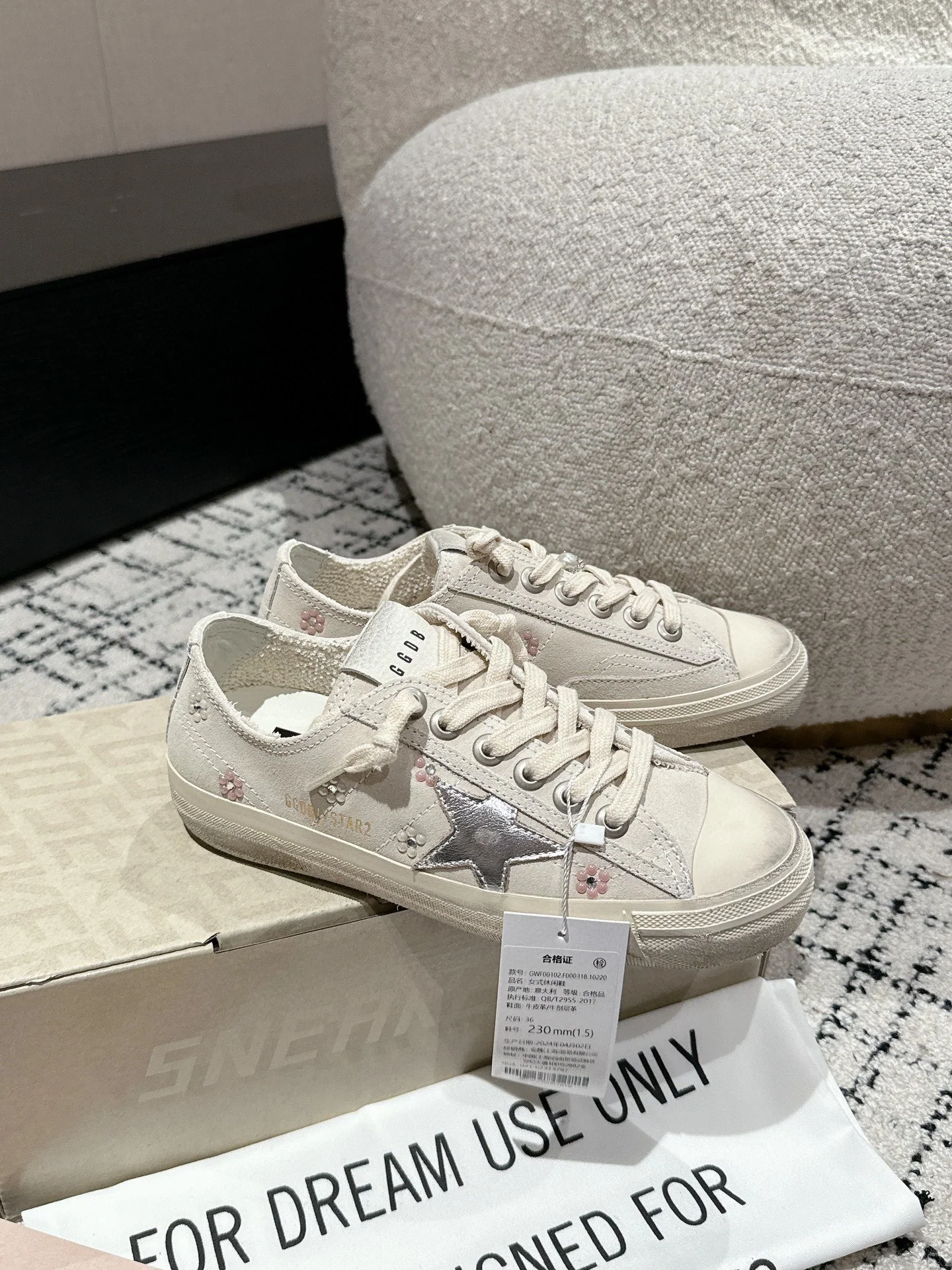 골든구스 신발 상세 이미지 2