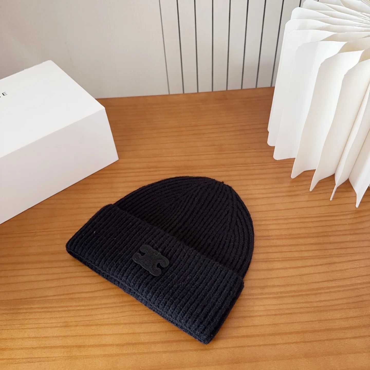 셀린느 모자 84487 Celine Cap 상세 이미지 4