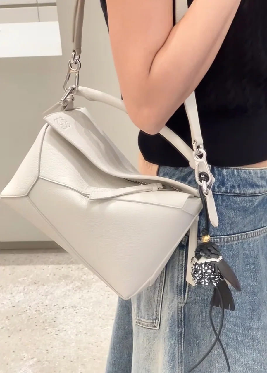 로에베 미니 사이즈 가방 상세 이미지 3