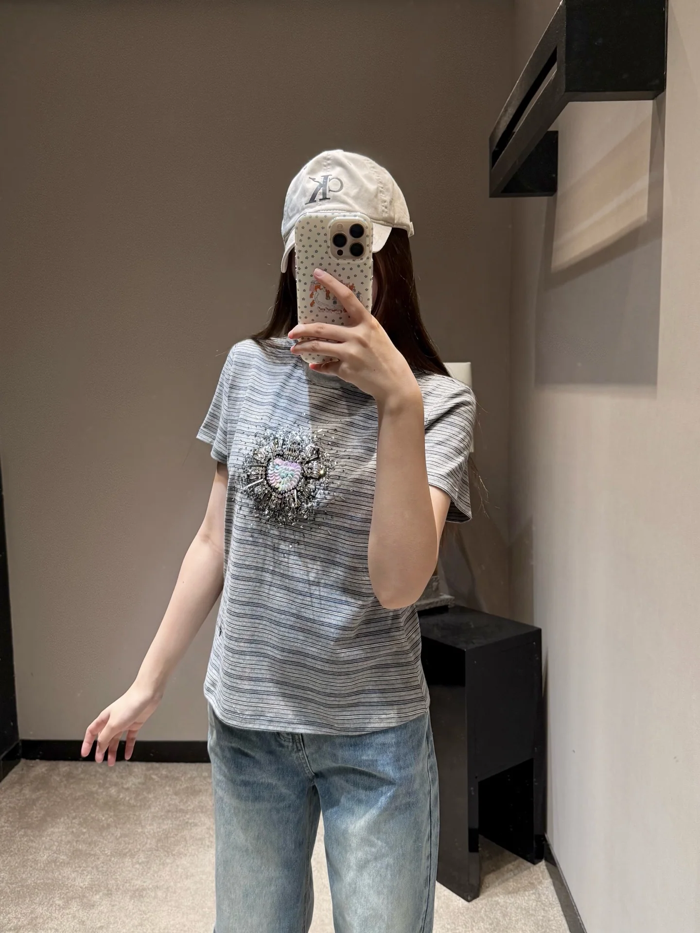 디올 여성 반팔 상세 이미지 7