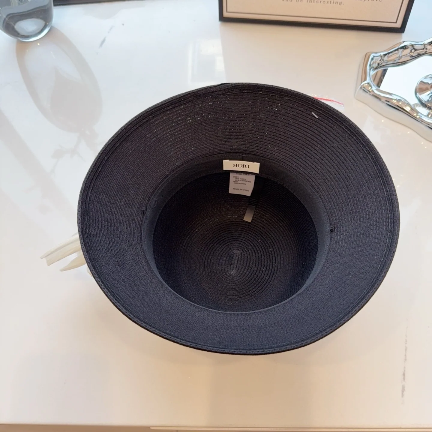디올 모자 78628 Dior Cap 상세 이미지 9