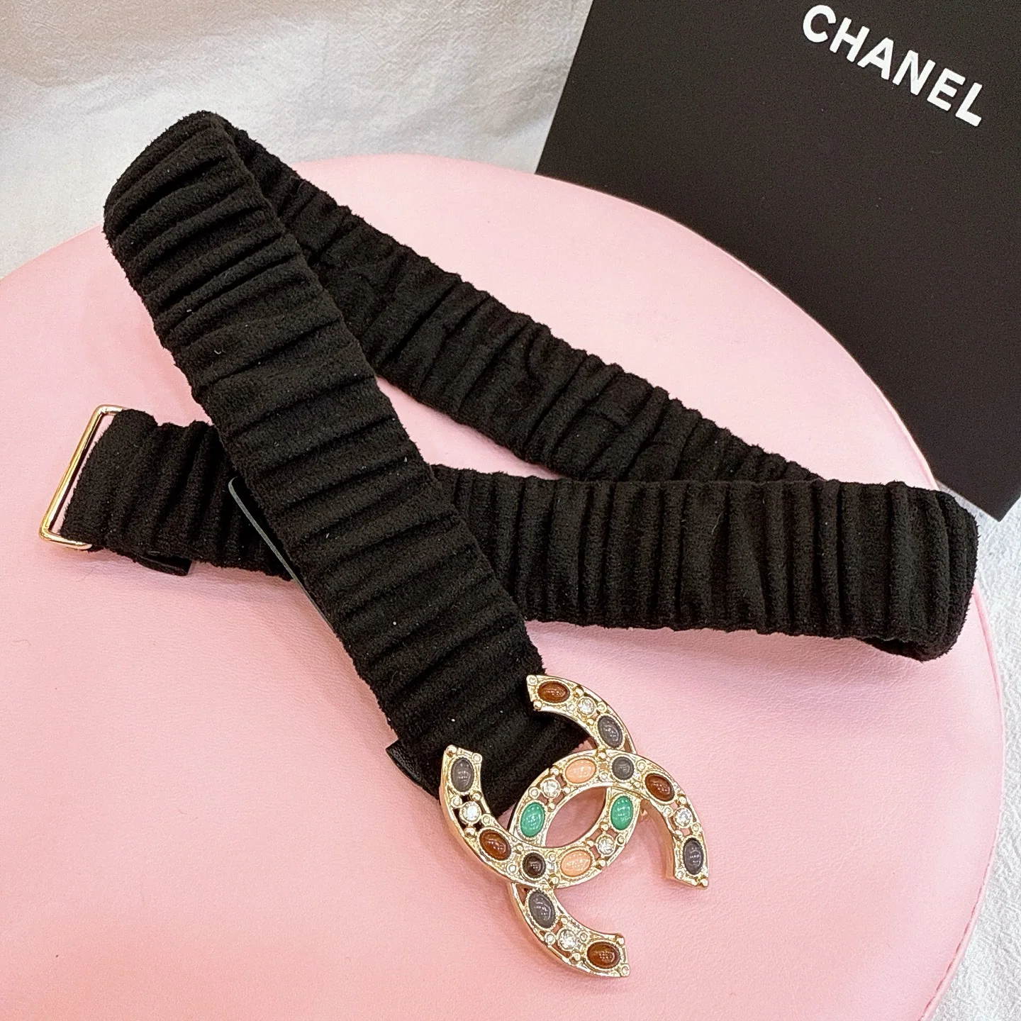 샤넬 벨트 58652 Chanel Belt 상세 이미지 2