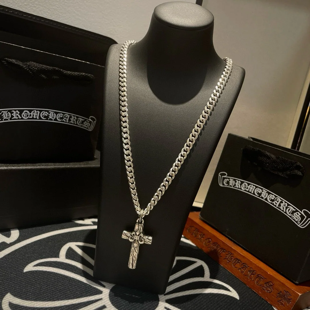 크롬하츠 목걸이 62182 Chrome Hearts Necklace 상세 이미지 3