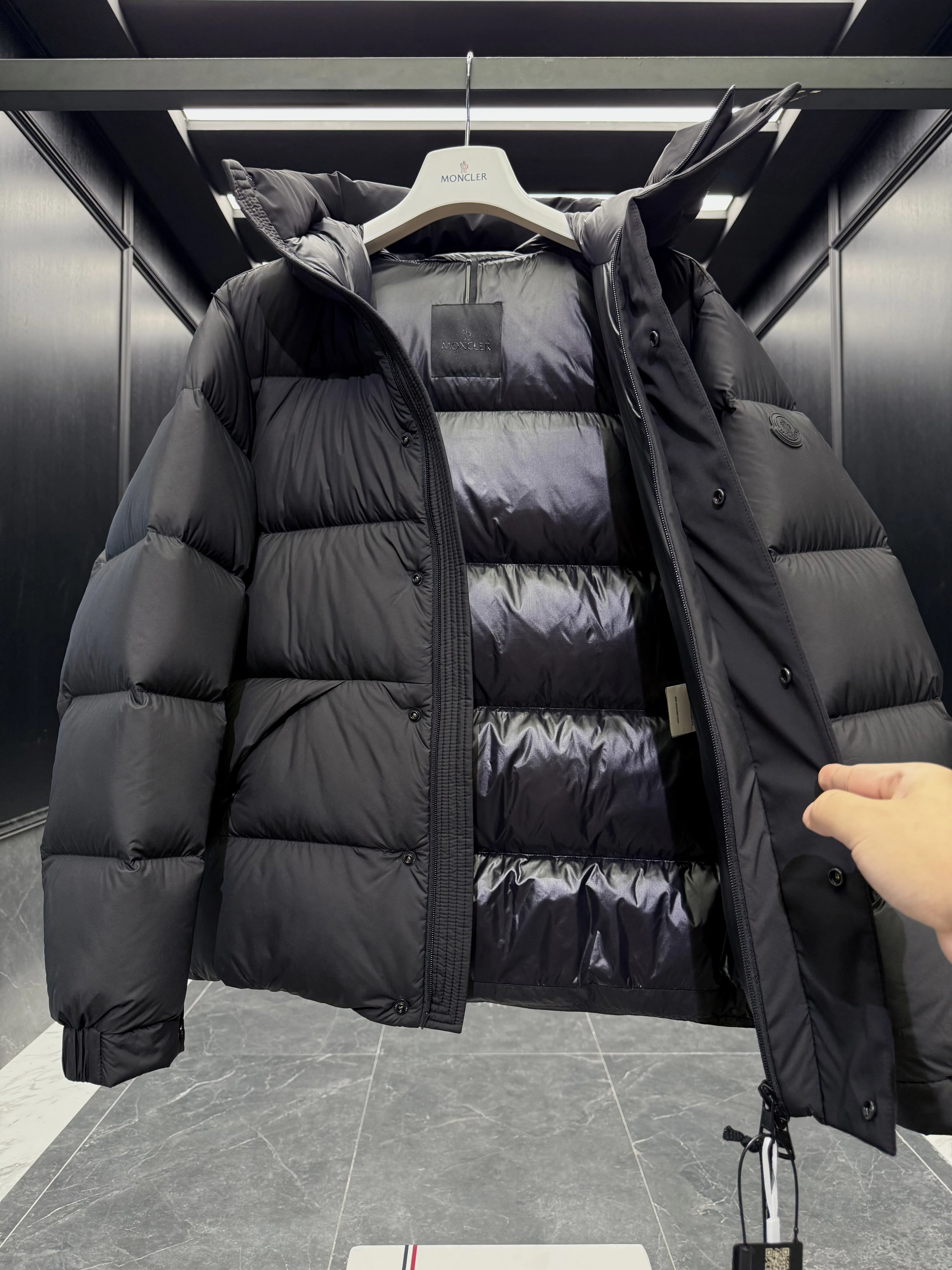 몽클레어 남성 패딩 61123 Moncler Padding 상세 이미지 17