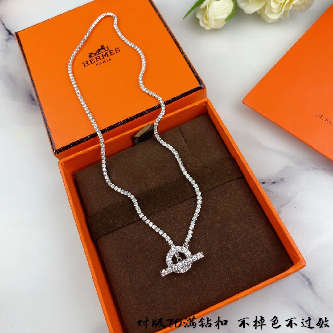 에르메스 목걸이 70369 Hermes Necklace 상세 이미지 5
