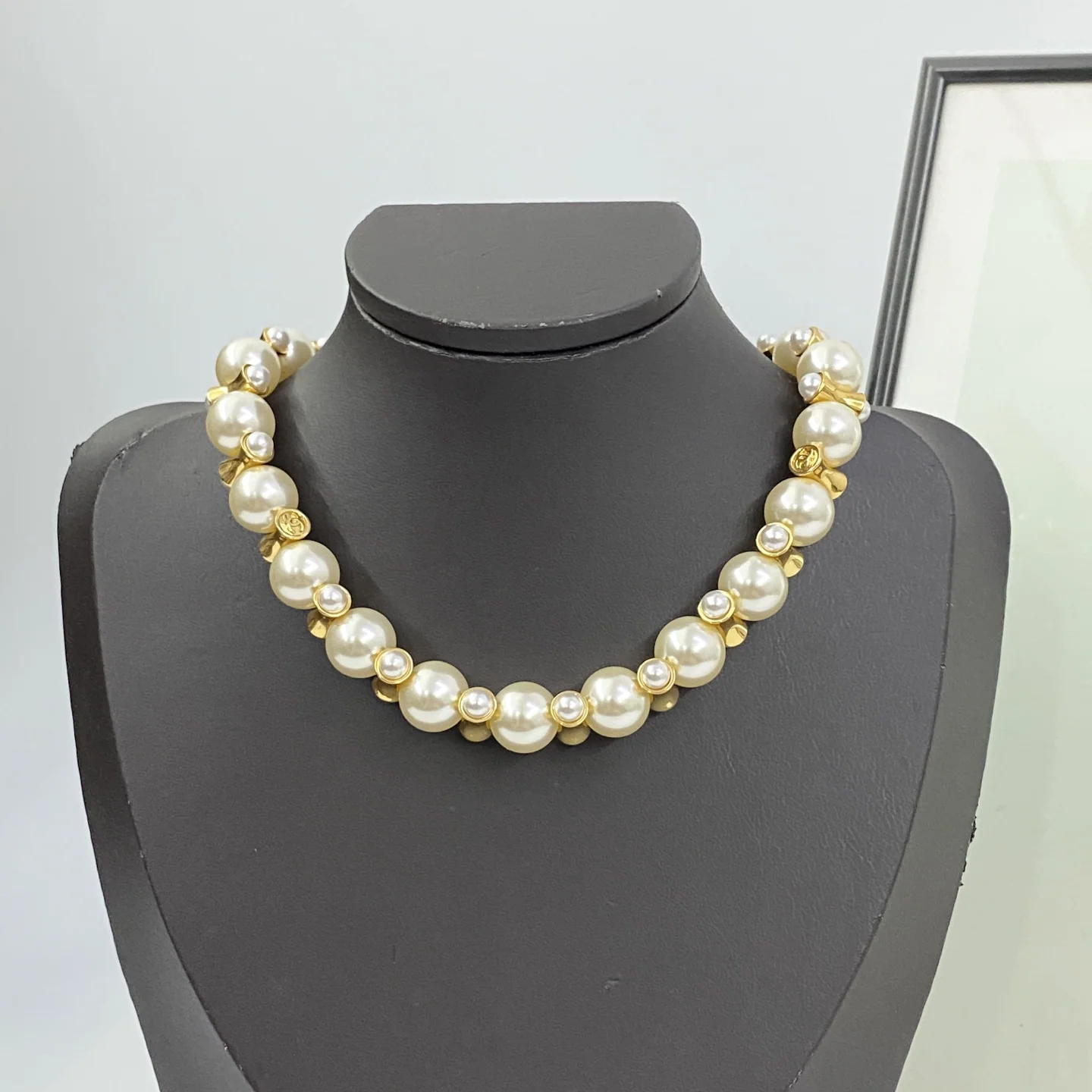 샤넬 목걸이 68987 Chanel Necklace 상세 이미지 1