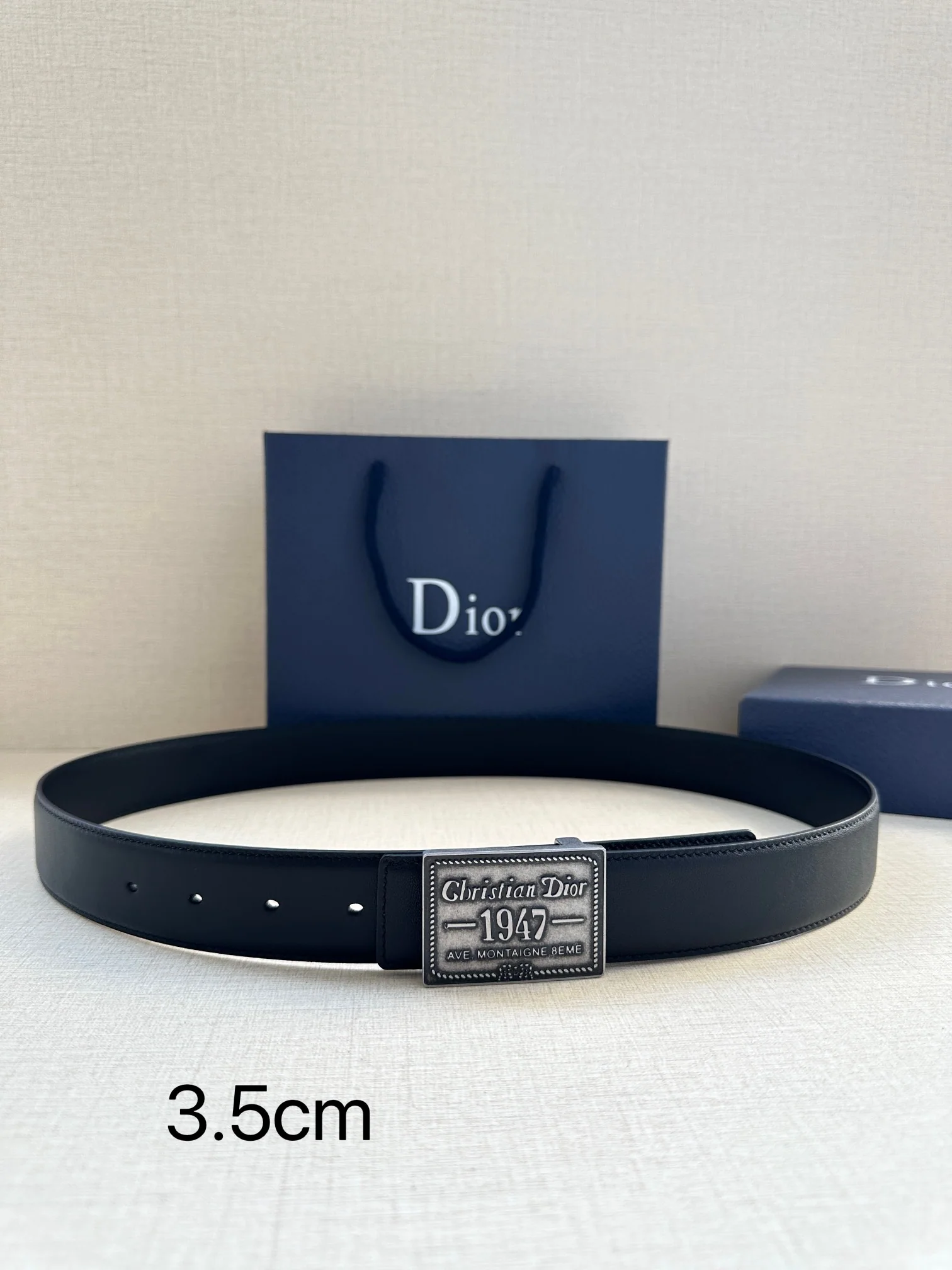 디올 벨트 59928 Dior Belt 상세 이미지 1