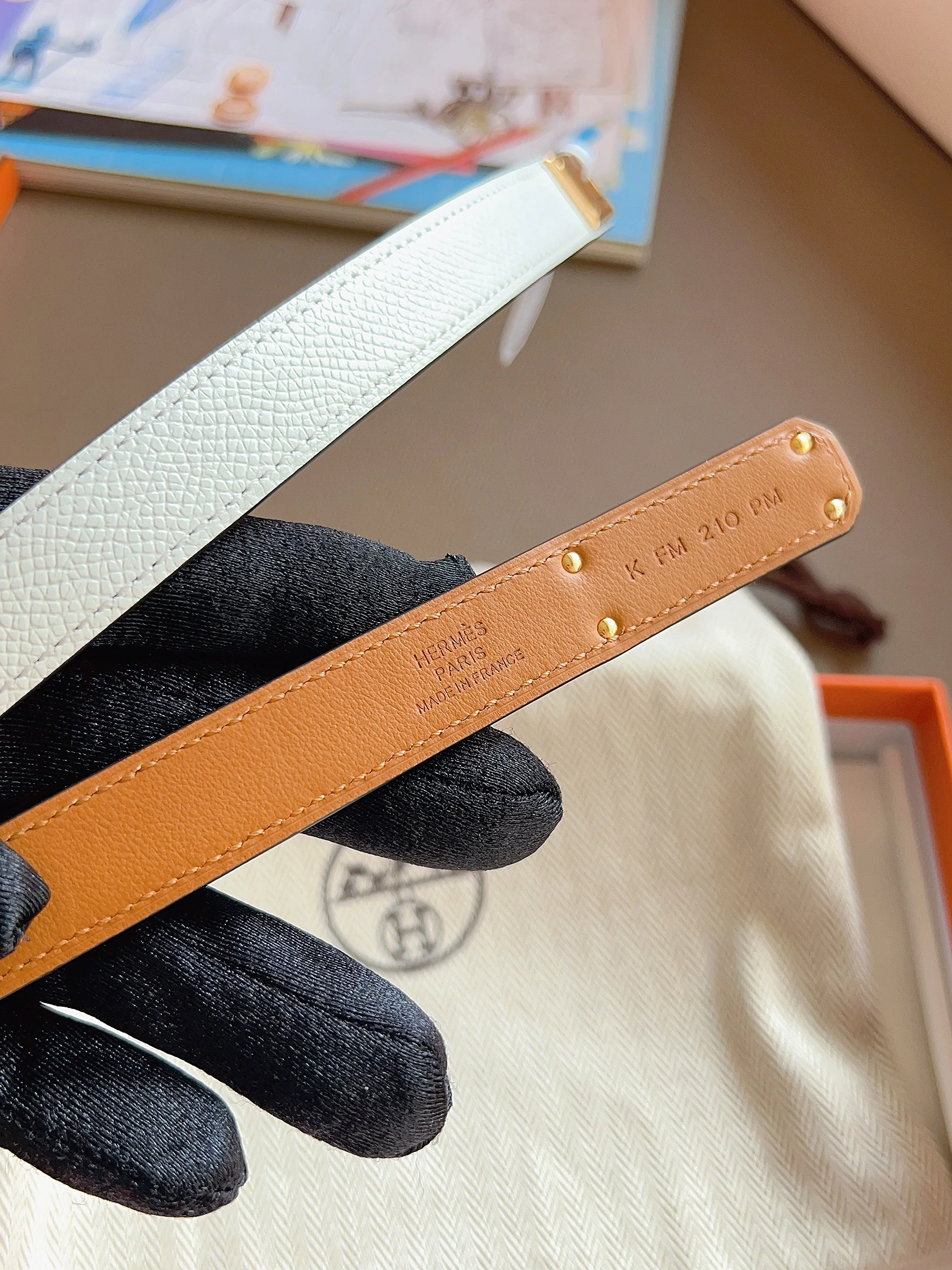 에르메스 벨트 58886 Hermes Belt 상세 이미지 15