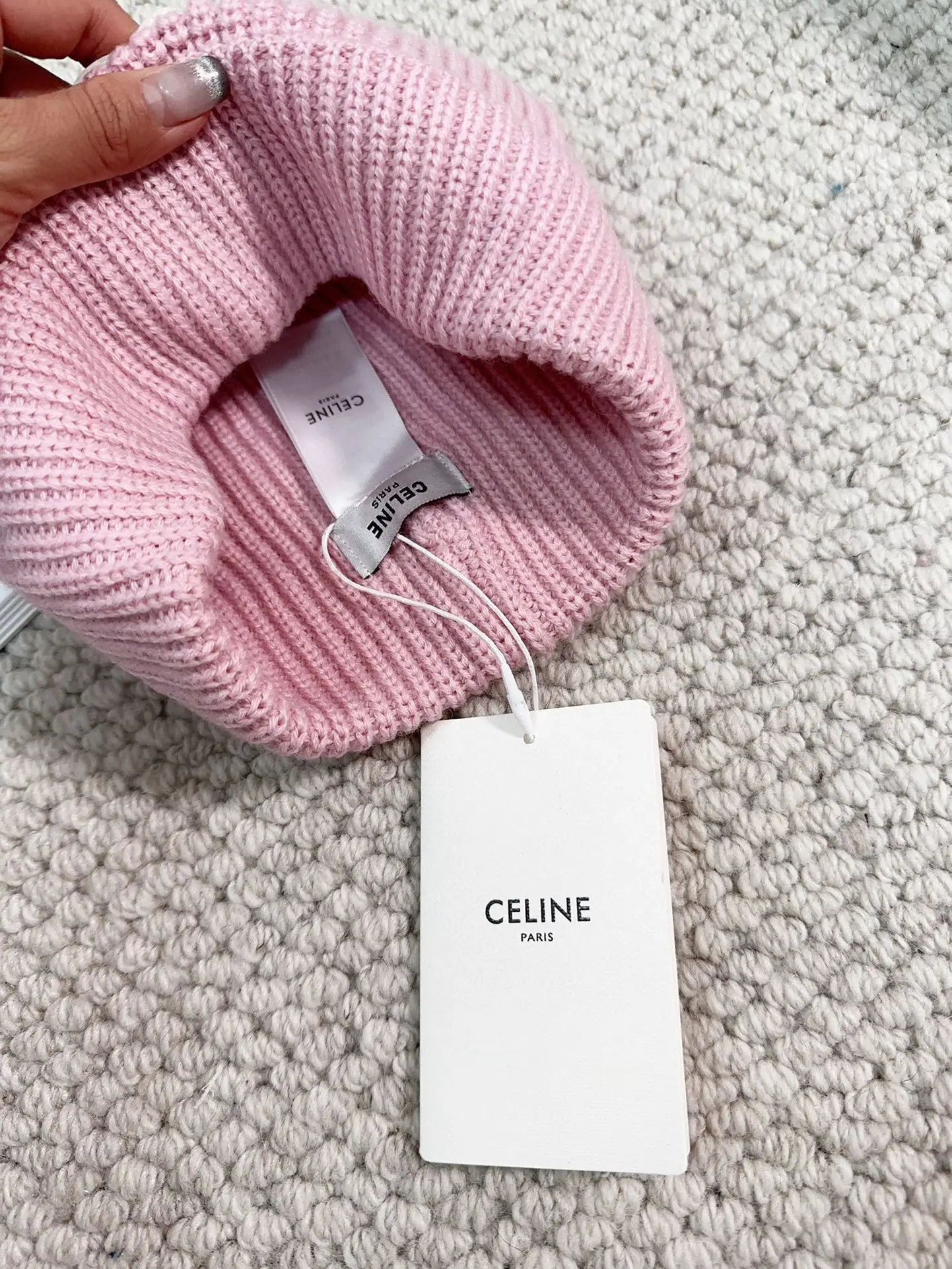 셀린느 모자 83409 Celine Cap 상세 이미지 9