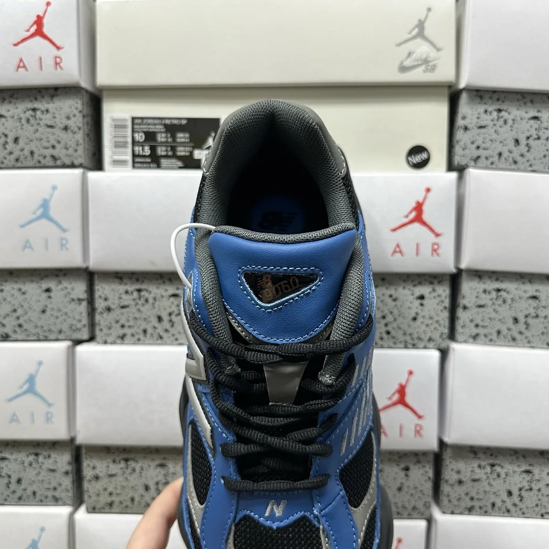 뉴발란스 [C] 9060 U9060NRH 202140 New Balance 9060 상세 이미지 2