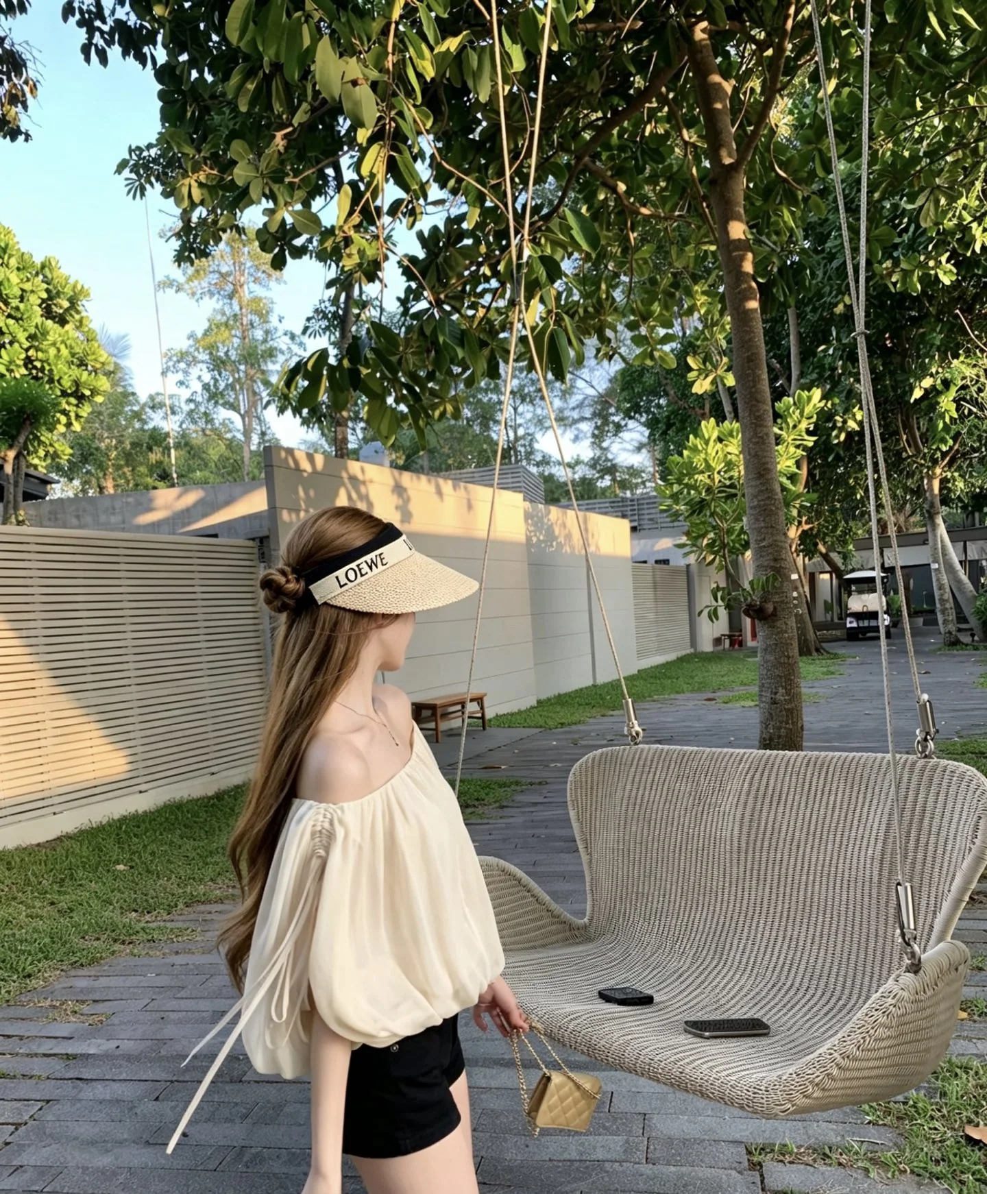 로에베 모자 79052 Loewe Cap 상세 이미지 7