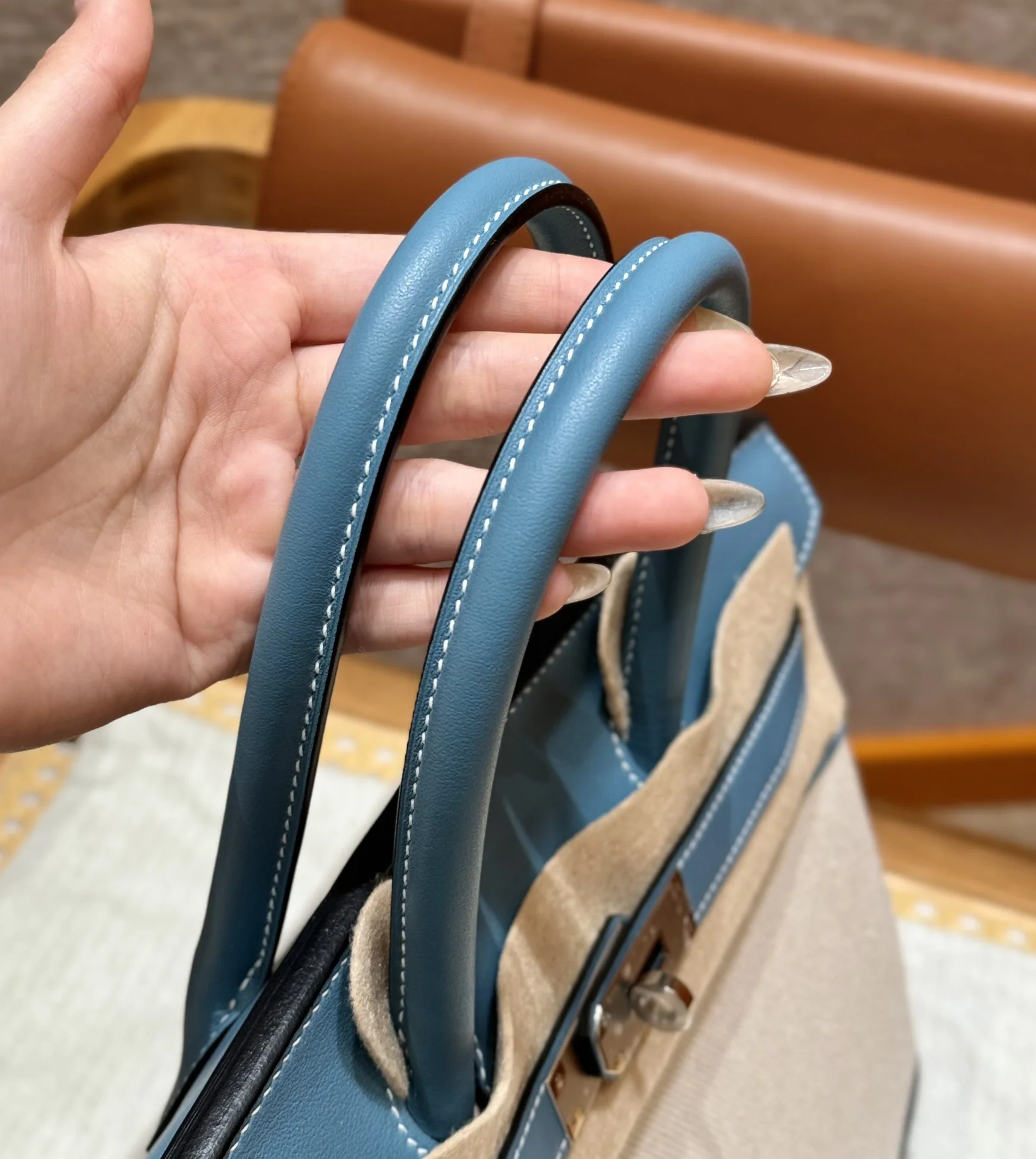에르메스 버킨백 상세 이미지 8