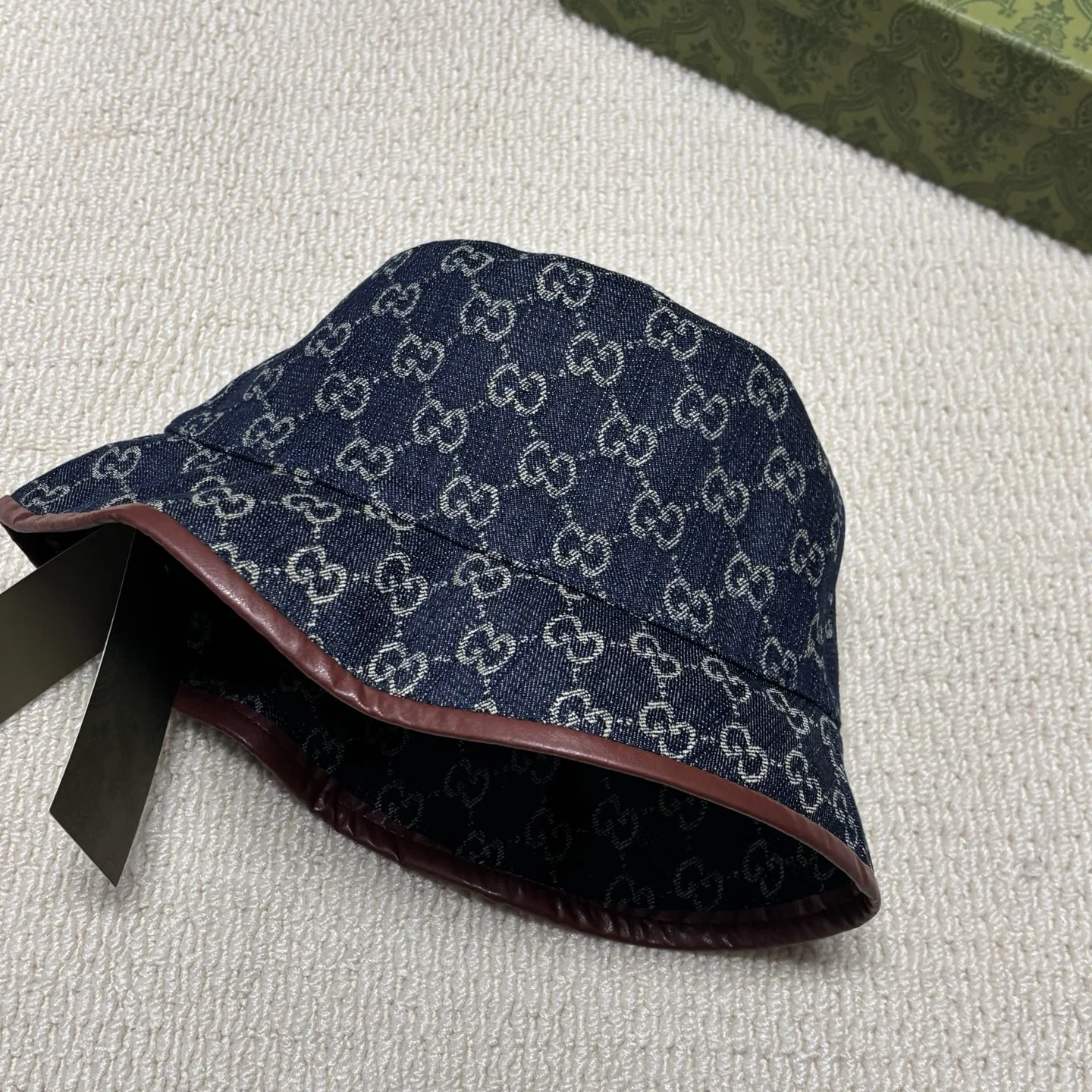 구찌 모자 78338 Gucci Cap 상세 이미지 3