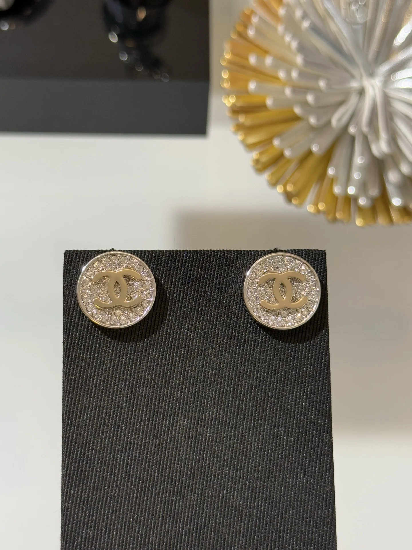 샤넬 귀걸이 65719 Chanel Earrings 상세 이미지 5