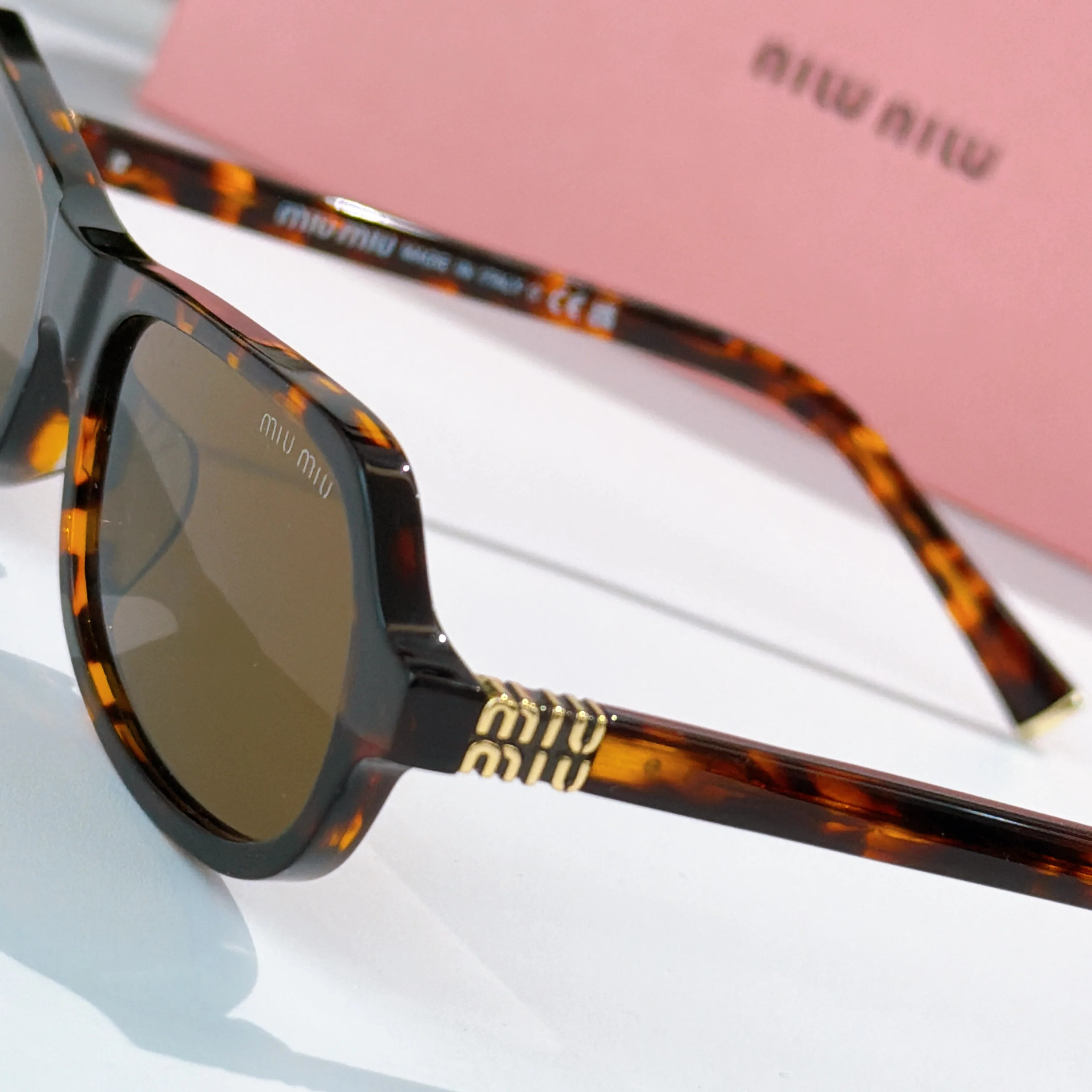 미우미우 선글라스 72949 Miu Miu Sunglasses 상세 이미지 16