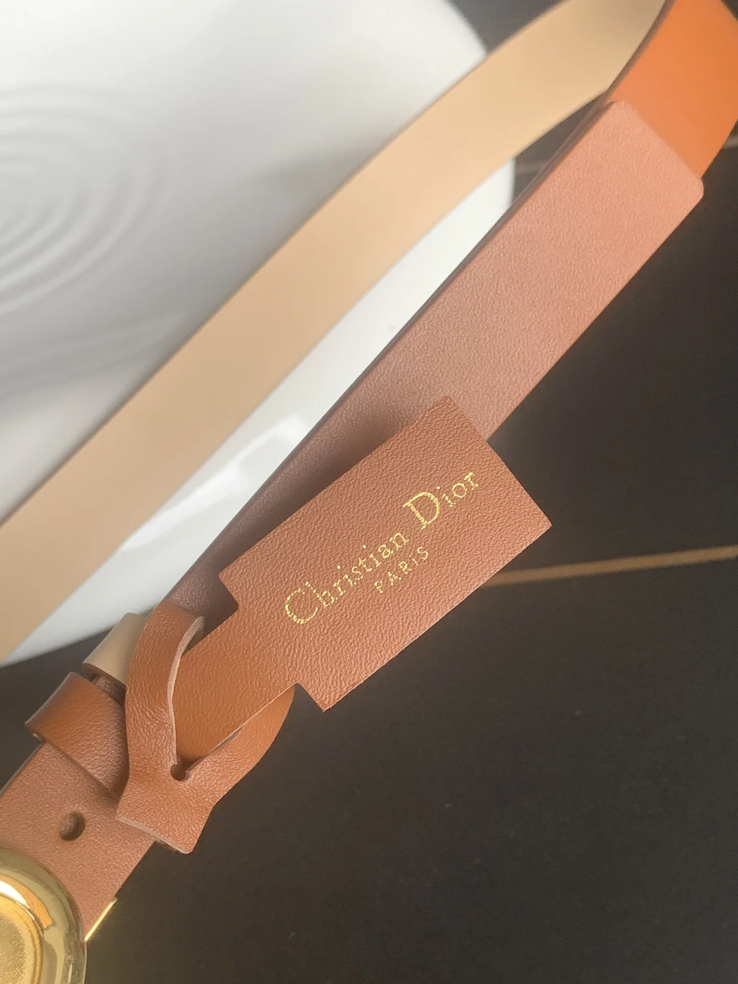 디올 벨트 60057 Dior Belt 상세 이미지 4