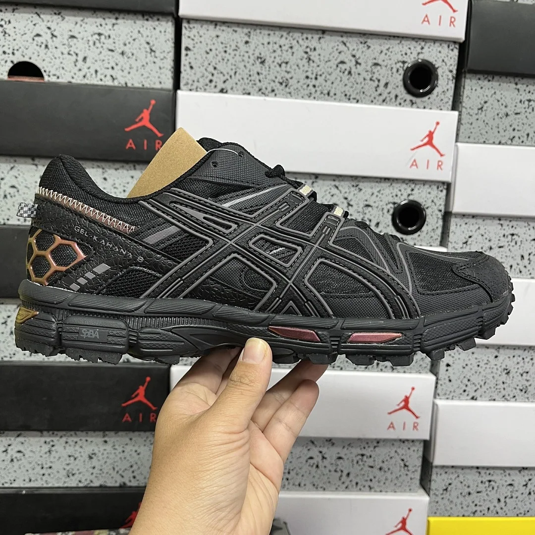 아식스 [XY] 젤 카하나 8 1011B109-005 200336 Asics Gel-Kahana 8 상세 이미지 7