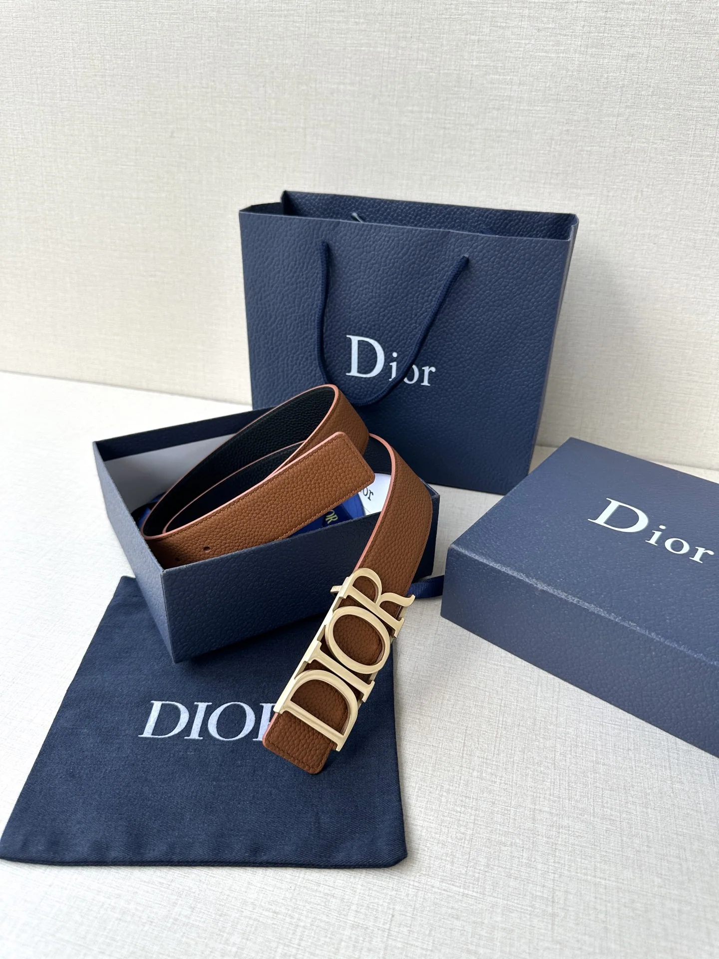 디올 벨트 59664 Dior Belt 상세 이미지 4