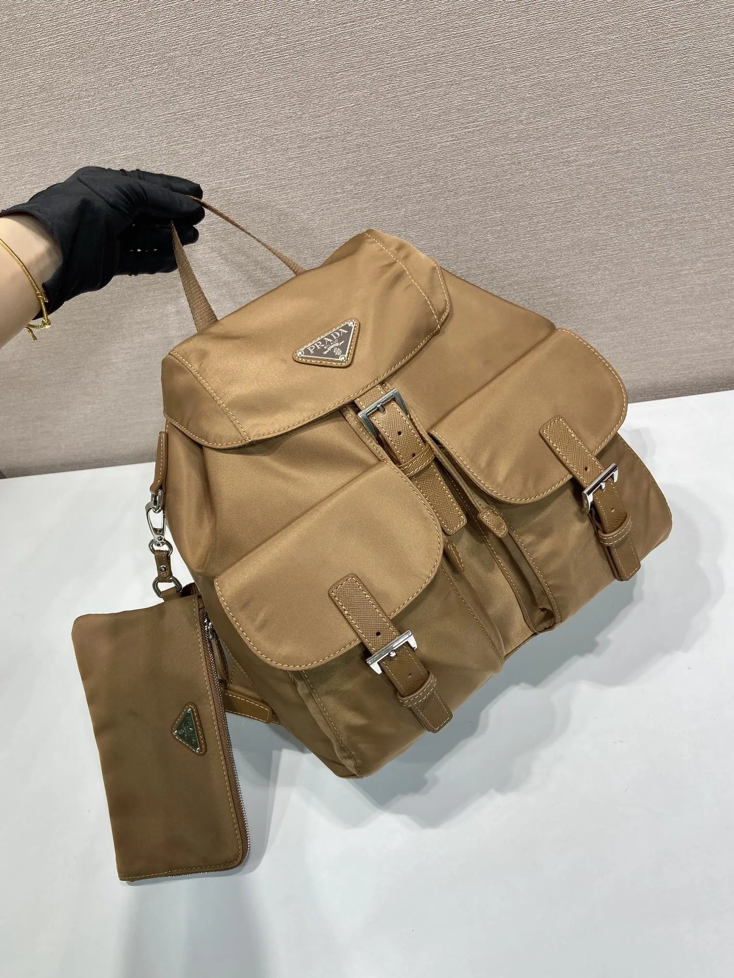 프라다 가방 1BZ811 상세 이미지 3