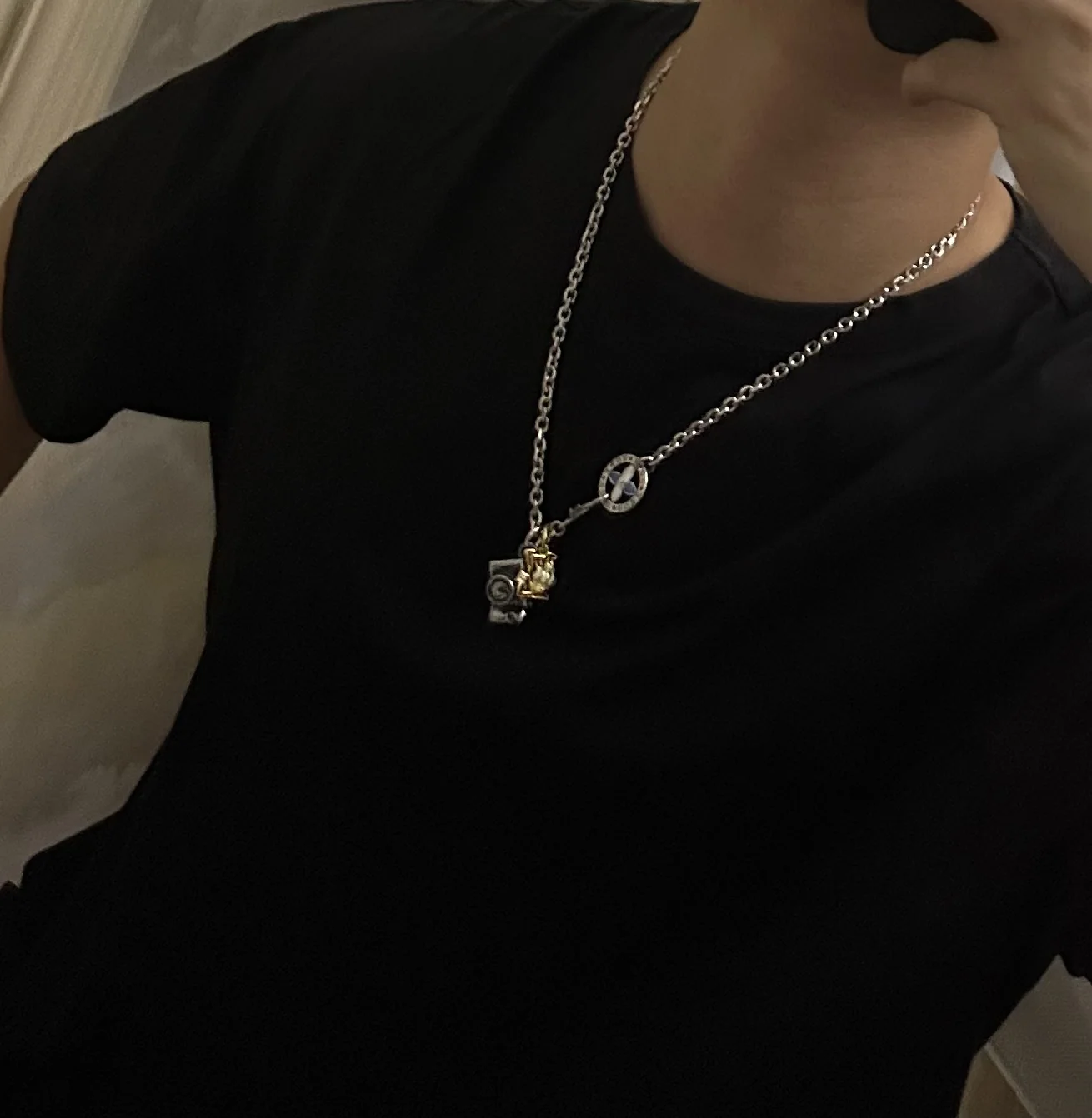루이비통 목걸이 64011 Louis Vuitton Necklace 상세 이미지 9