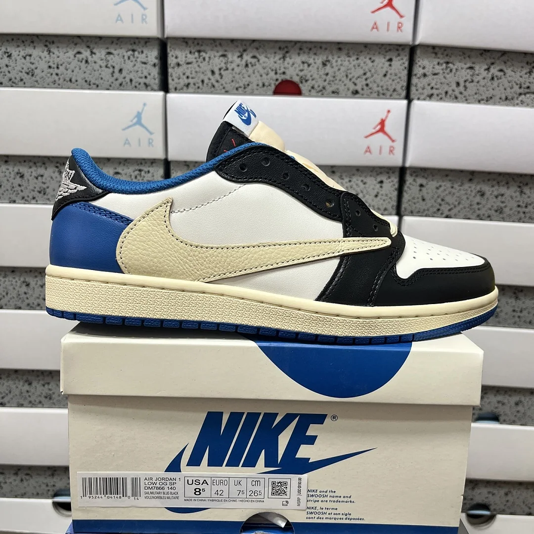 나이키 [PK] DM7866-140 201945 Nike Fragment X Travis Scott 2.0 상세 이미지 4