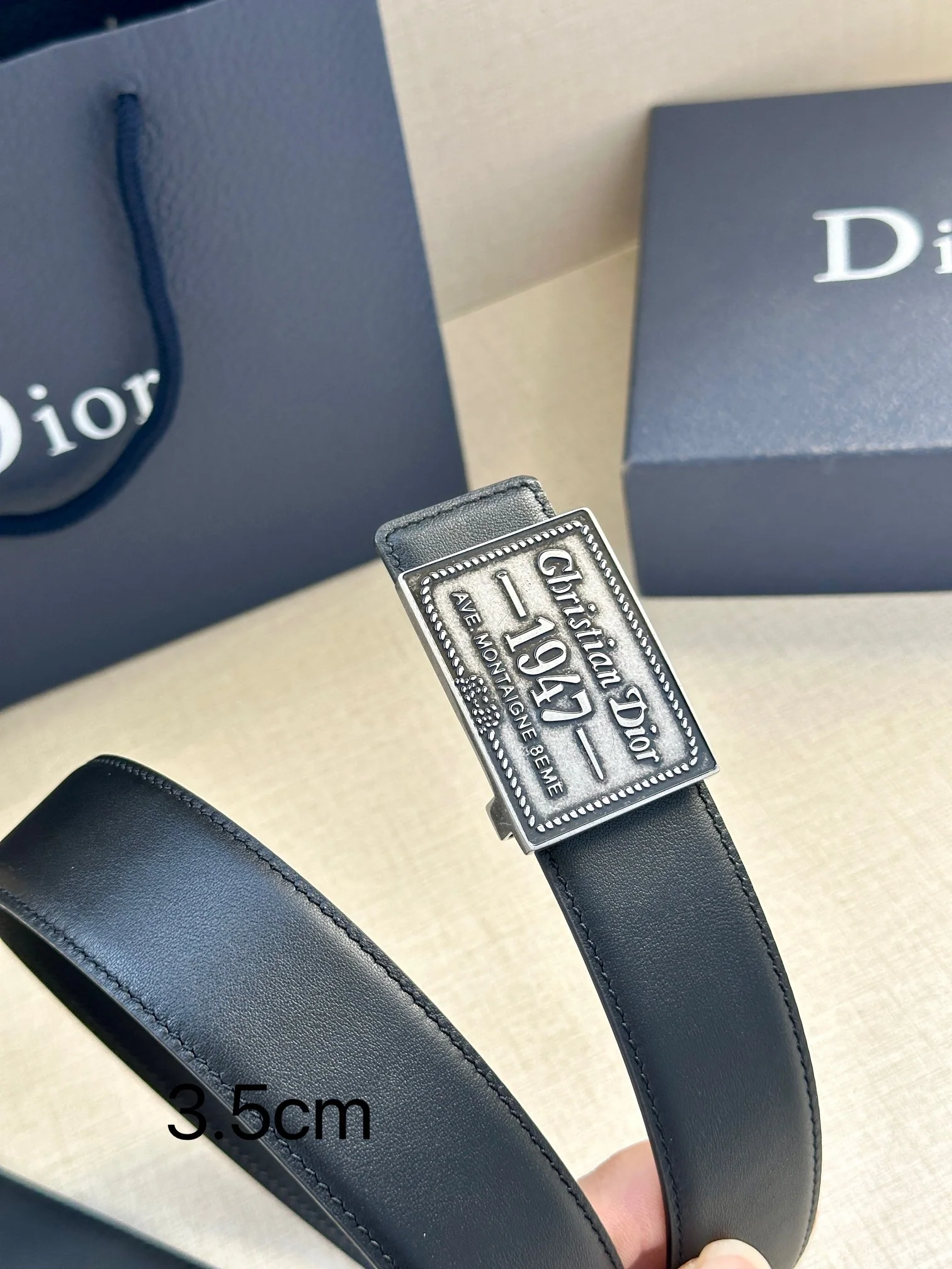 디올 벨트 59928 Dior Belt 상세 이미지 2