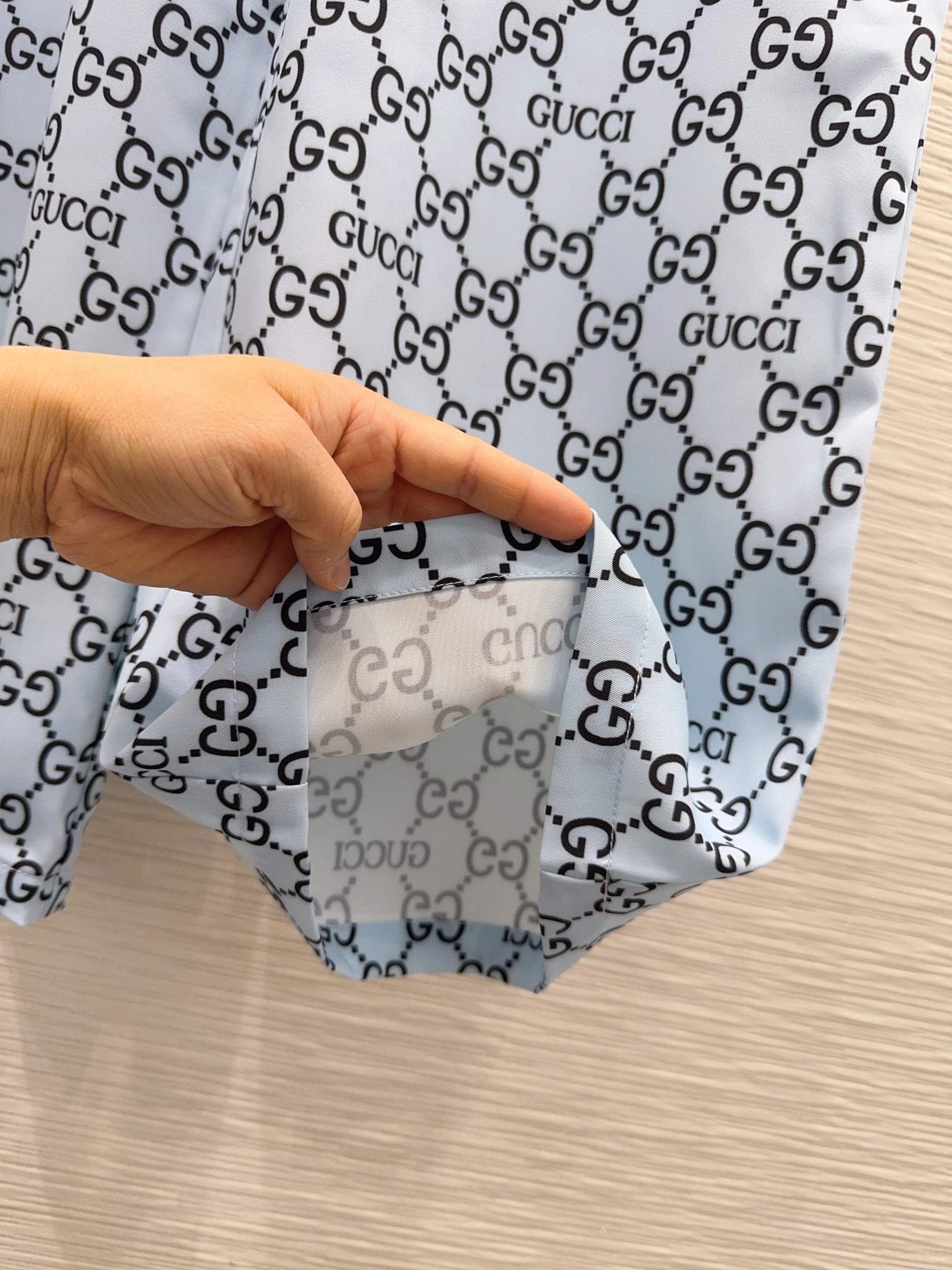 구찌 2026 SS 여성 바지 91360 Gucci Pants 상세 이미지 14