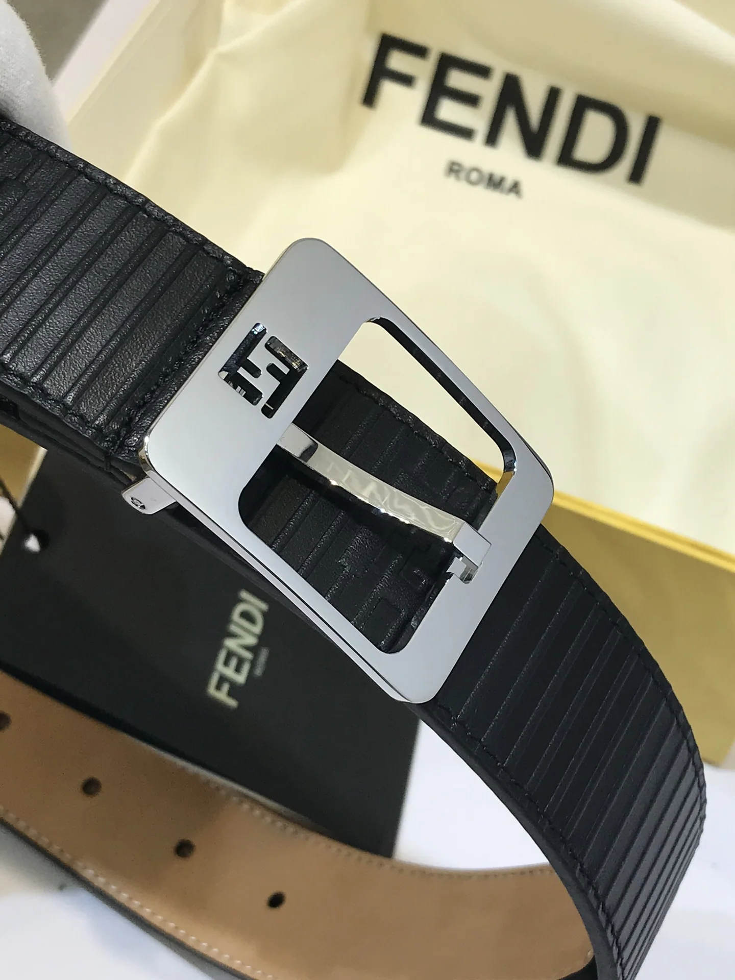 펜디 벨트 59617 Fendi Belt 상세 이미지 2