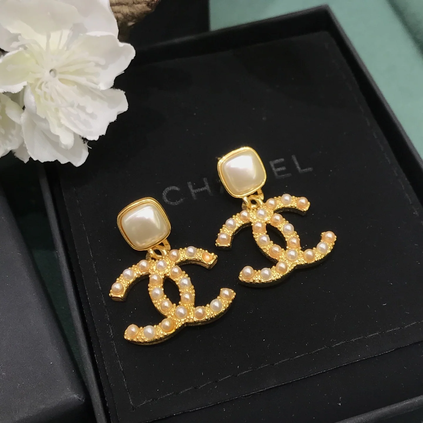 샤넬 귀걸이 65854 Chanel Earrings 상세 이미지 2