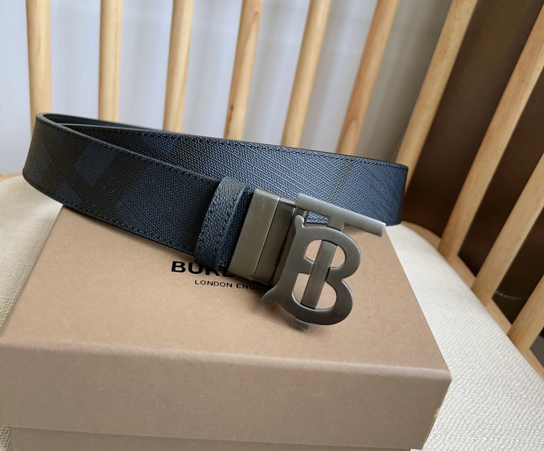 버버리 벨트 58136 Burberry Belt 상세 이미지 2