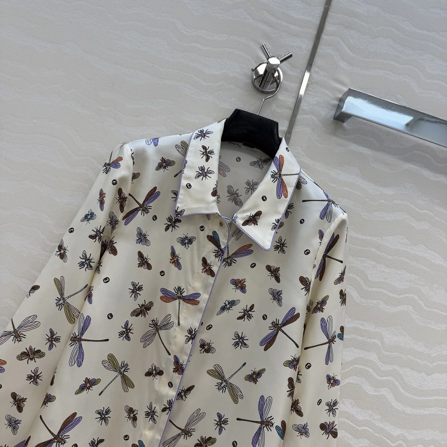 구찌 여성 셔츠 91419 Gucci Shirt 상세 이미지 2