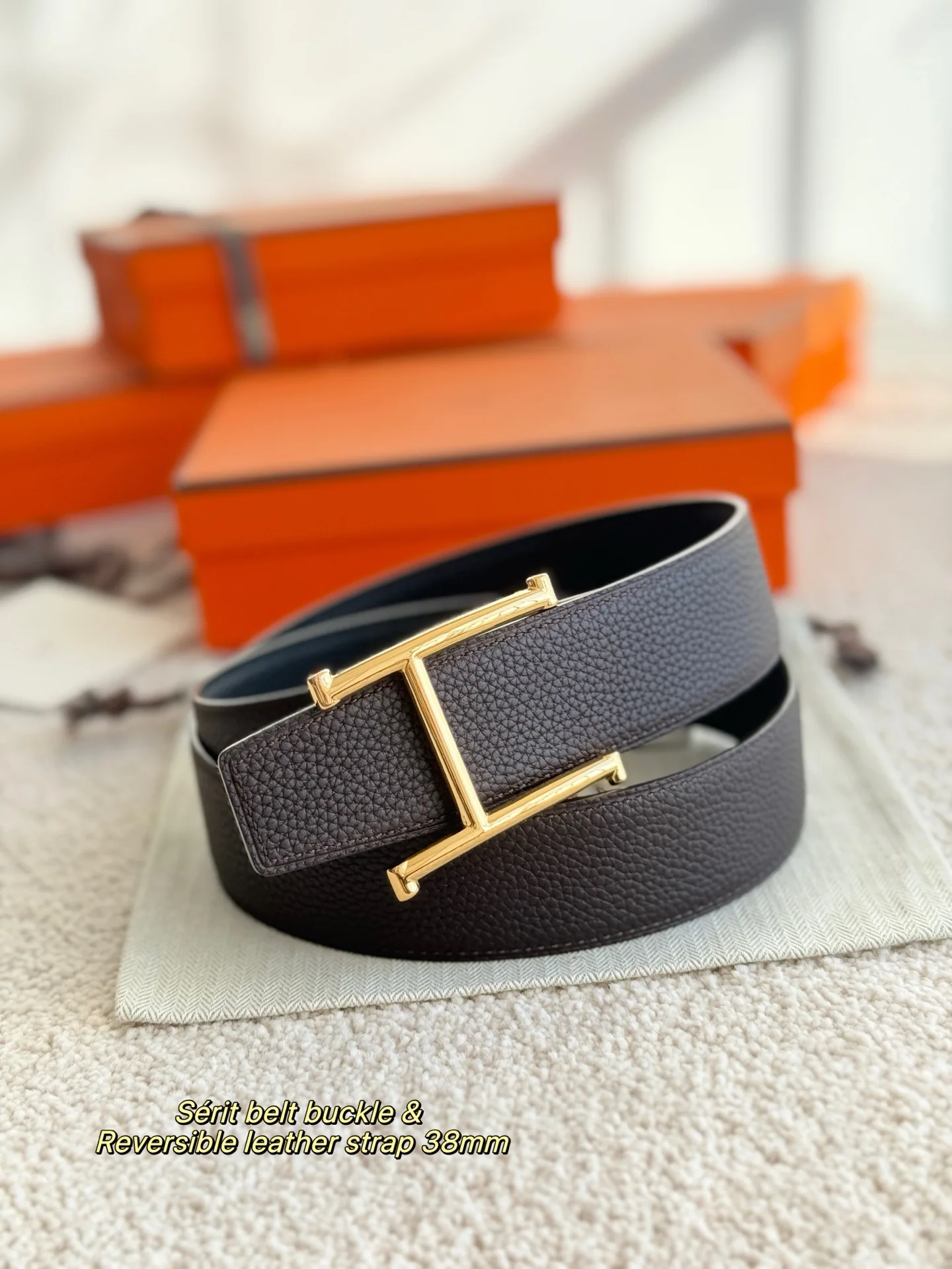 에르메스 벨트 59005 Hermes Belt 상세 이미지 8