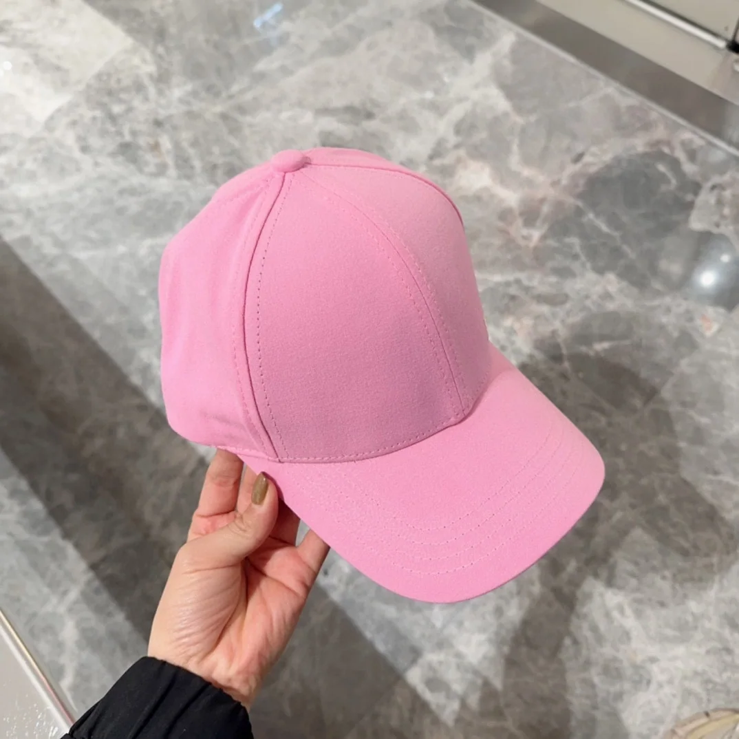 디올 심플 스타일 베이스볼 모자 상세 이미지 7